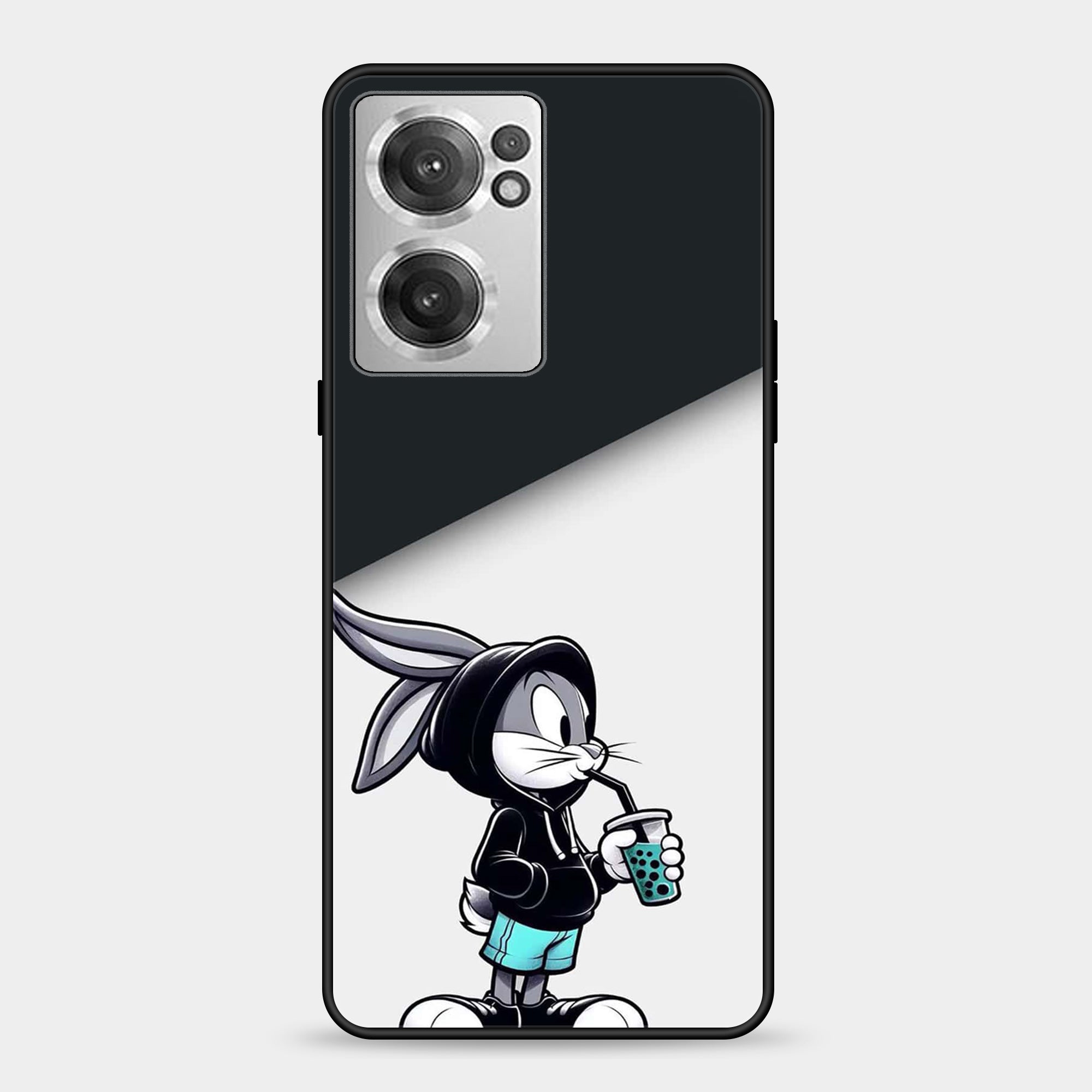 OnePlus Nord CE 2 5G Design-115 Premium Glossy Phone Case