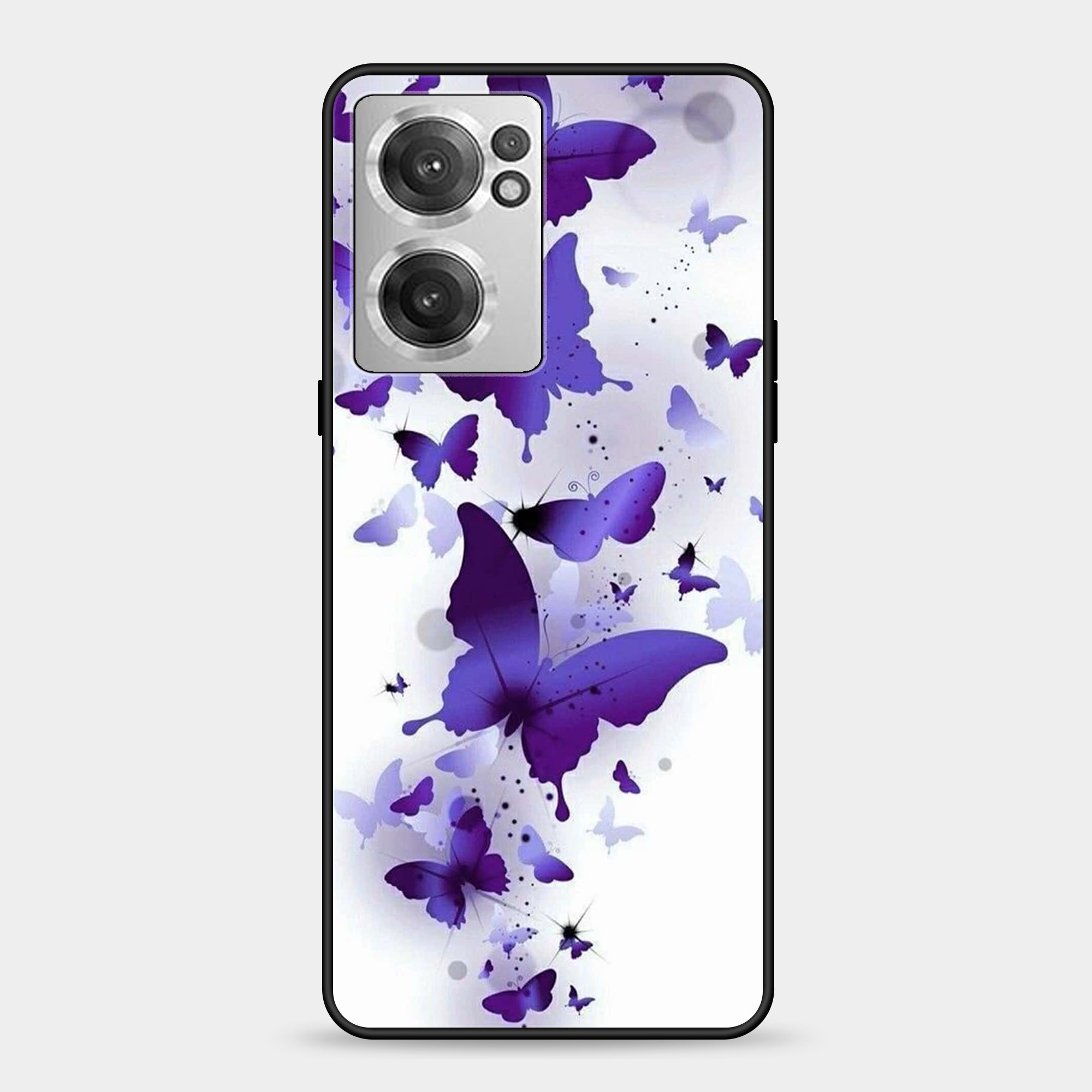 OnePlus Nord CE 2 5G Design-117 Premium Glossy Phone Case