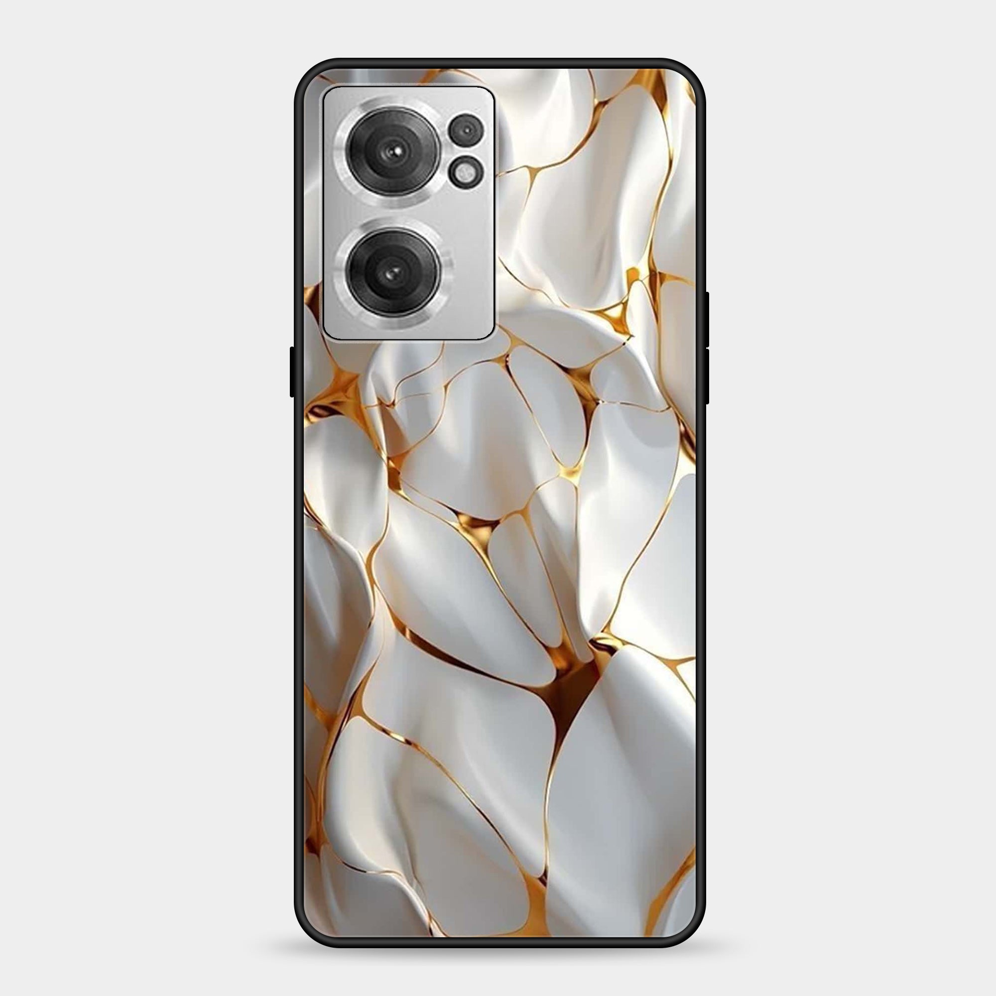 OnePlus Nord CE 2 5G Design-118 Premium Glossy Phone Case