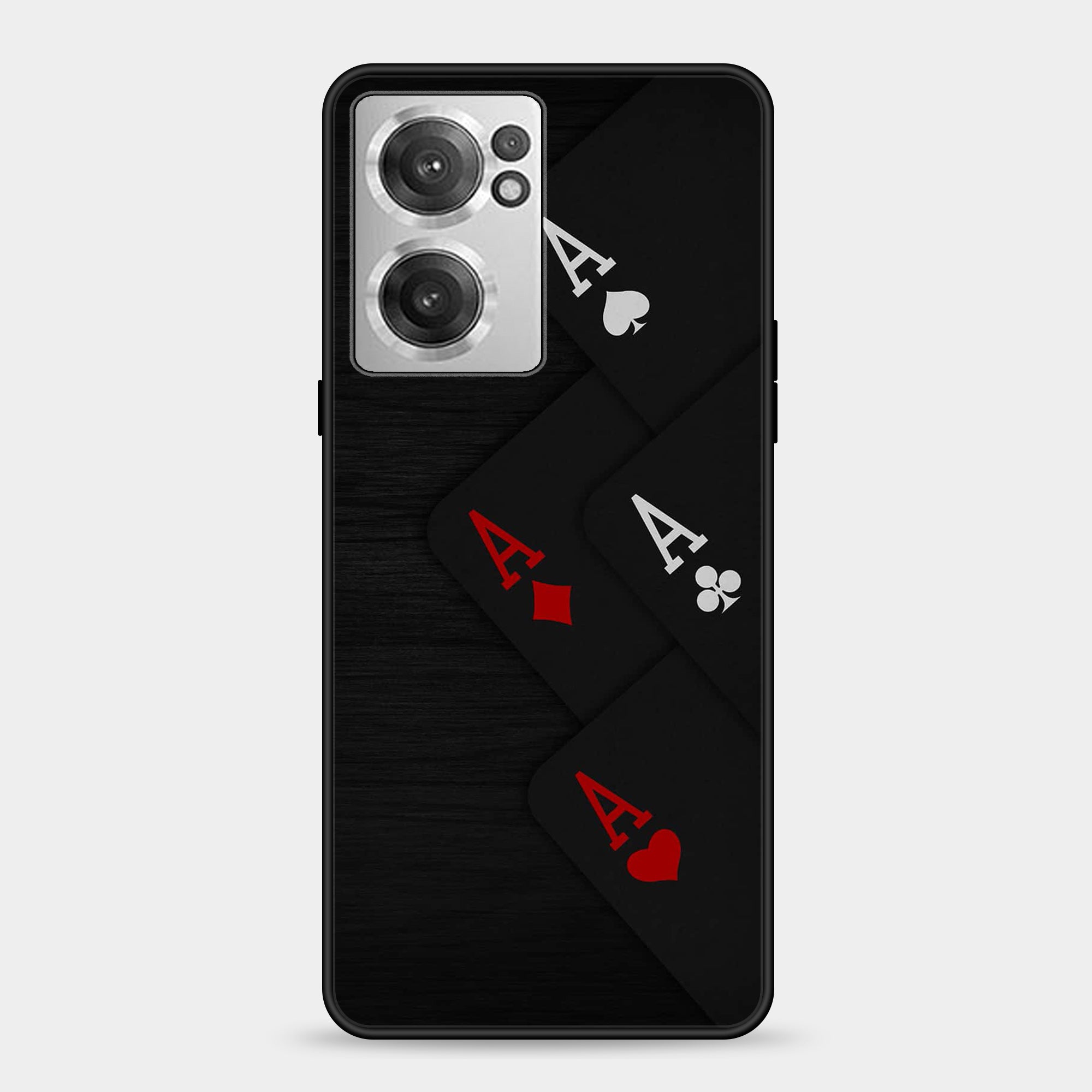 OnePlus Nord CE 2 5G Design-120 Premium Glossy Phone Case