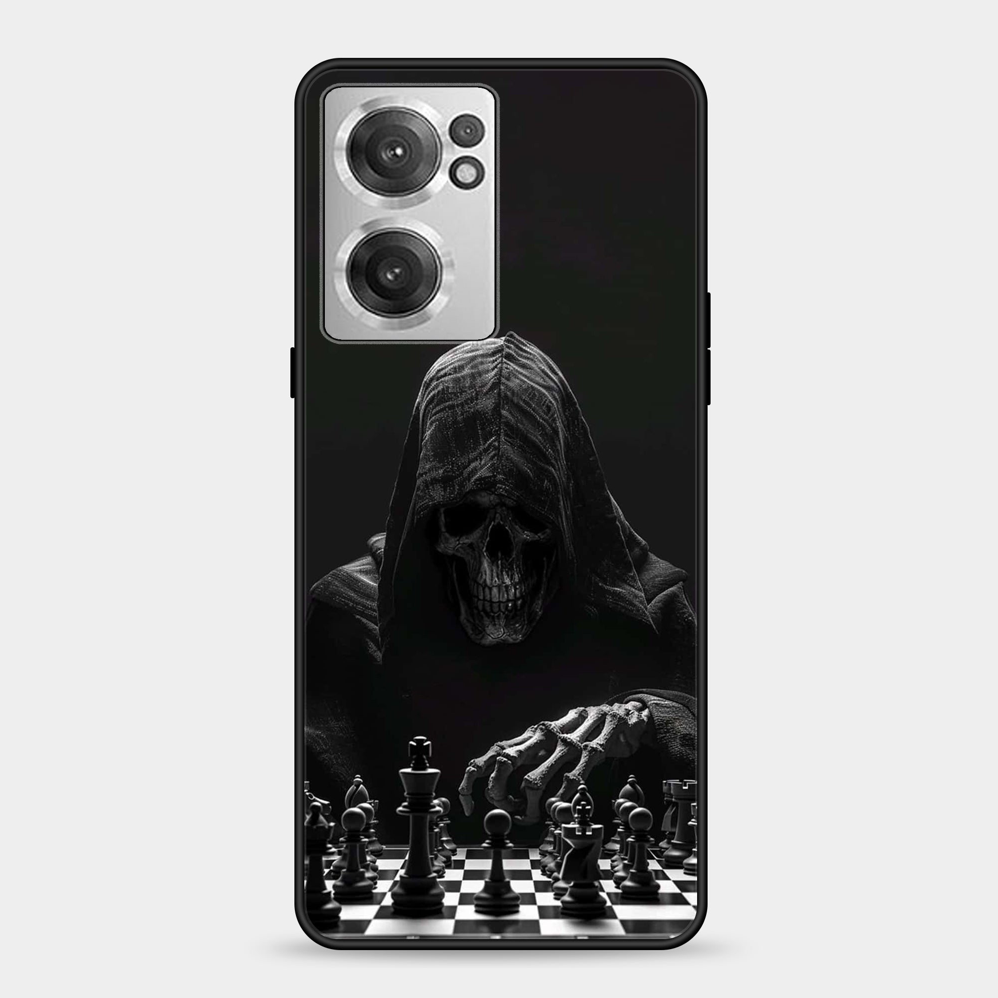 OnePlus Nord CE 2 5G Design-127 Premium Glossy Phone Case