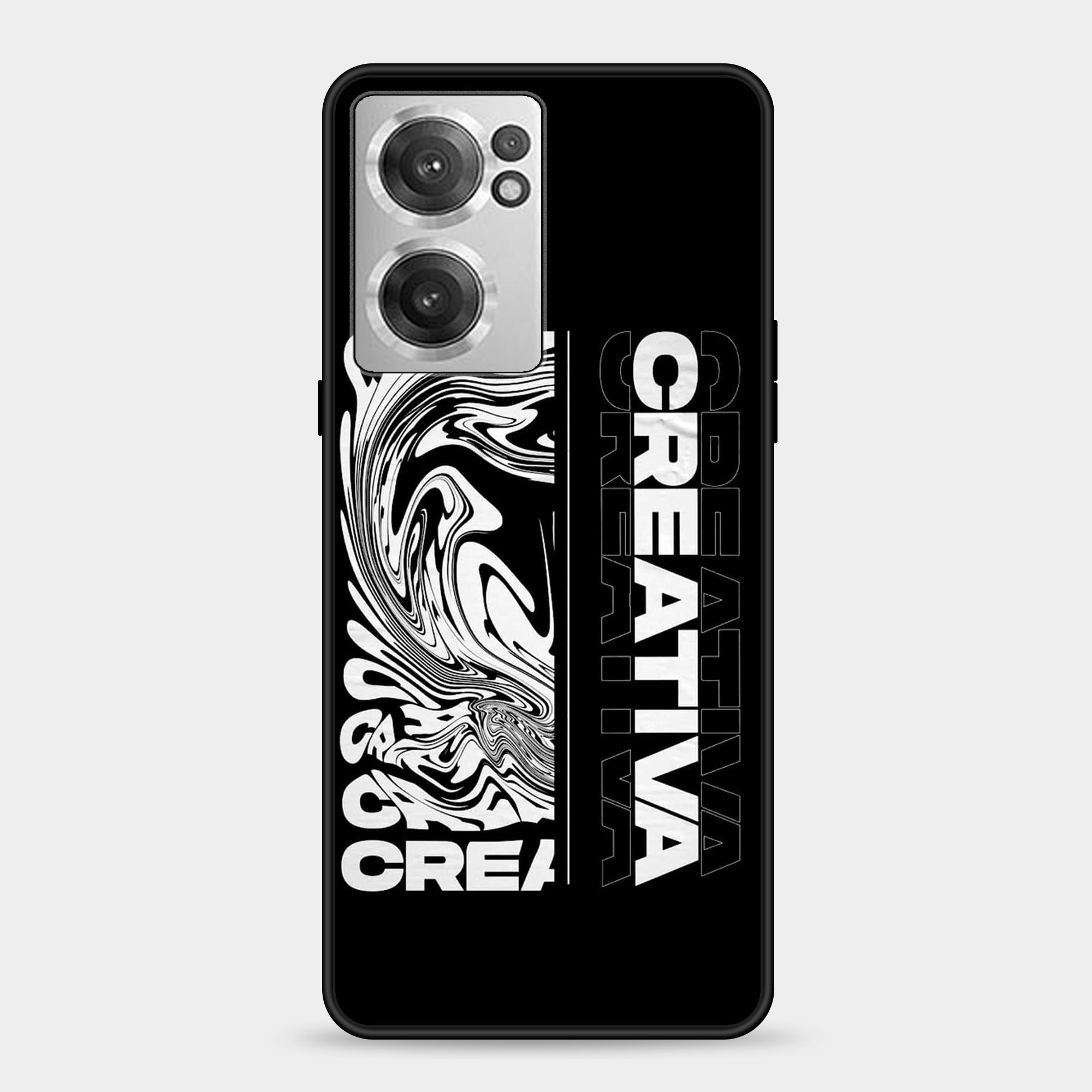 OnePlus Nord CE 2 5G Design-129 Premium Glossy Phone Case