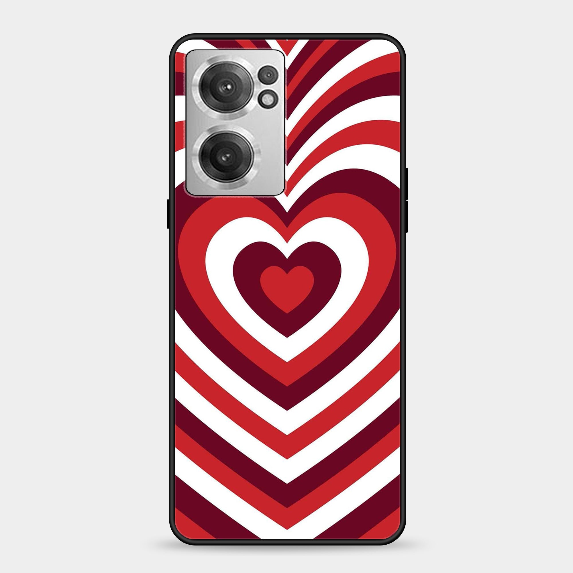 OnePlus Nord CE 2 5G Design-130 Premium Glossy Phone Case
