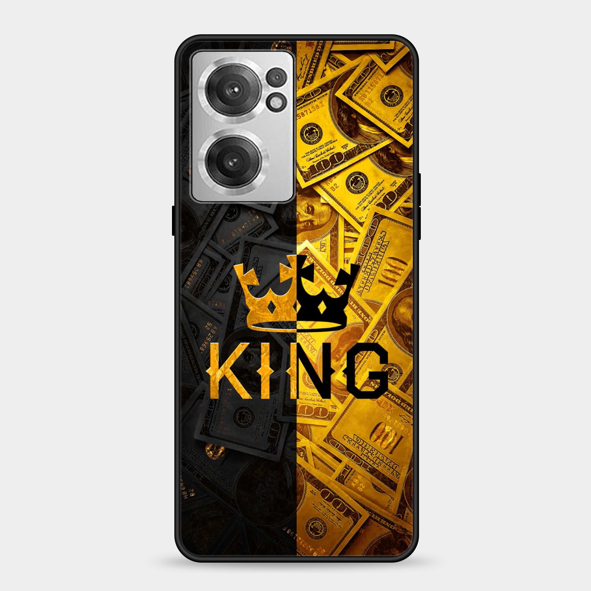 OnePlus Nord CE 2 5G Design-133 Premium Glossy Phone Case