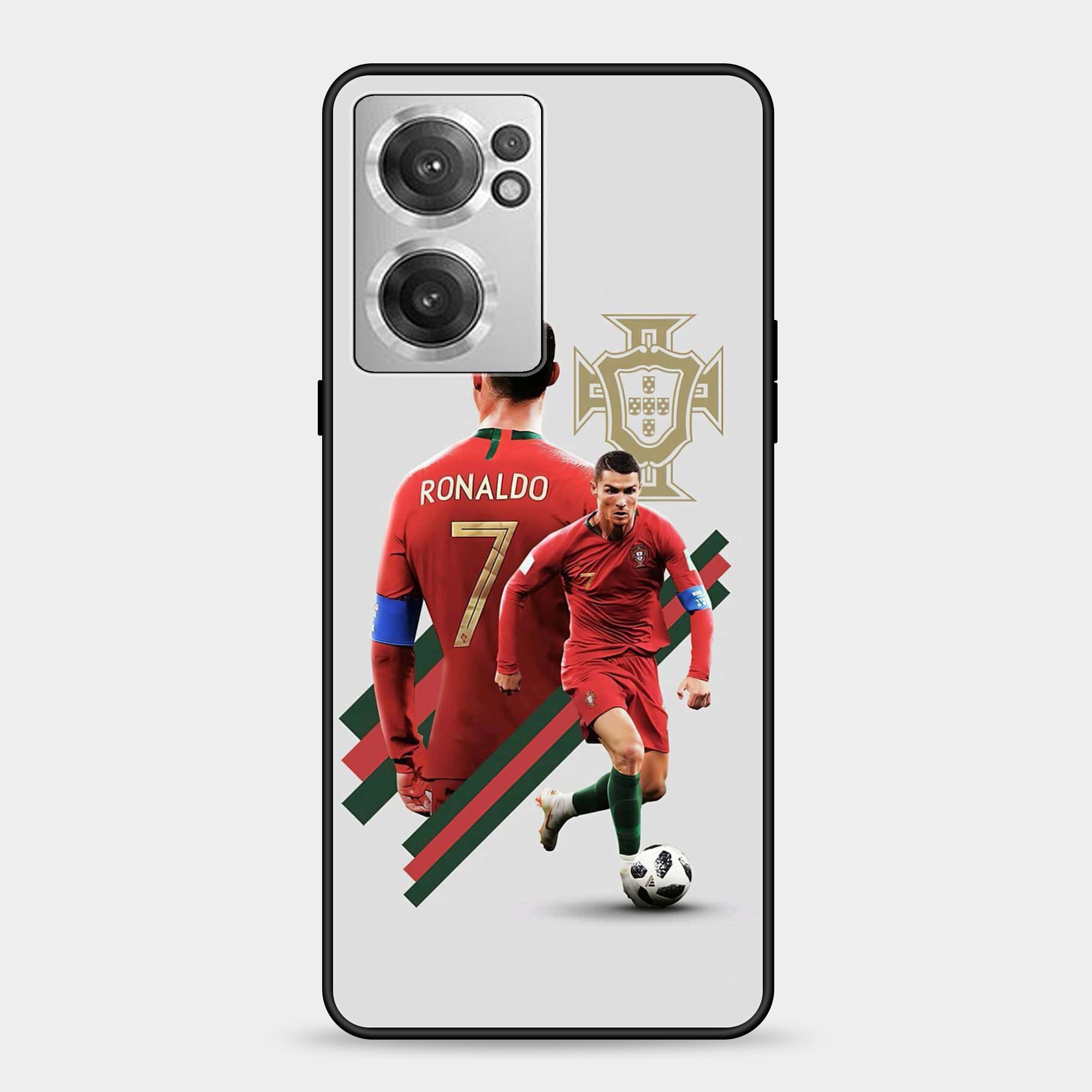 OnePlus Nord CE 2 5G Design-134 Premium Glossy Phone Case
