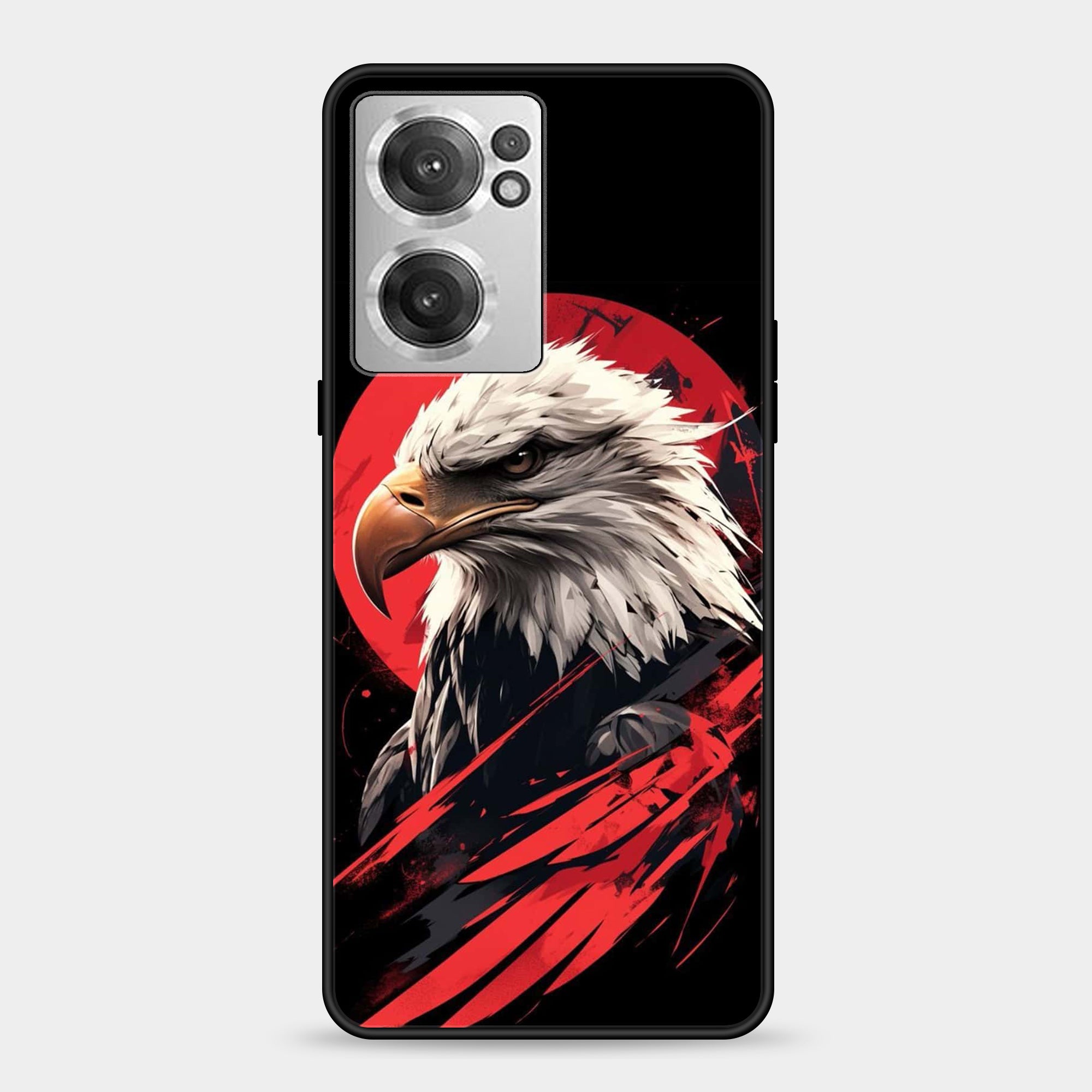 OnePlus Nord CE 2 5G Design-135 Premium Glossy Phone Case