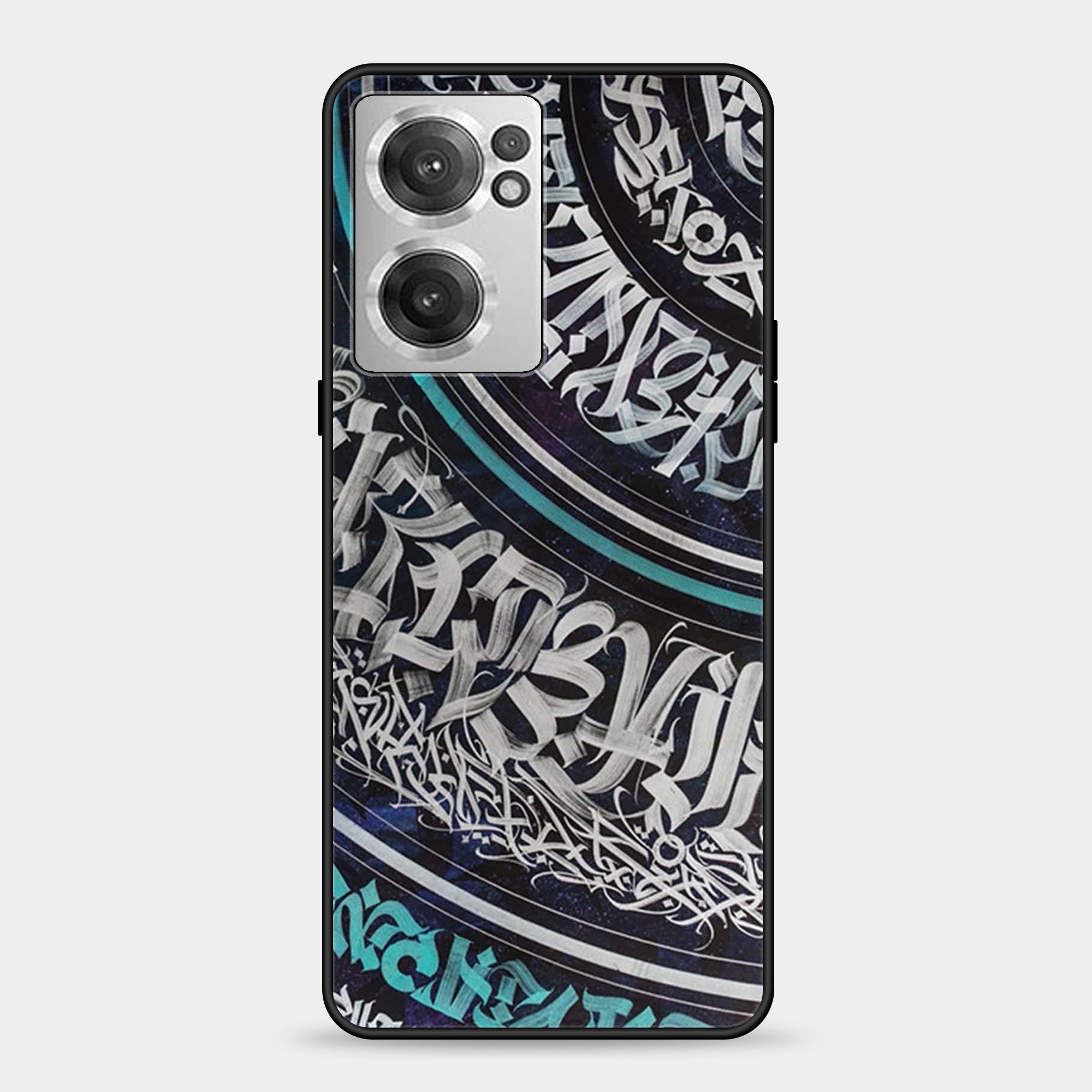 OnePlus Nord CE 2 5G Design-142 Premium Glossy Phone Case