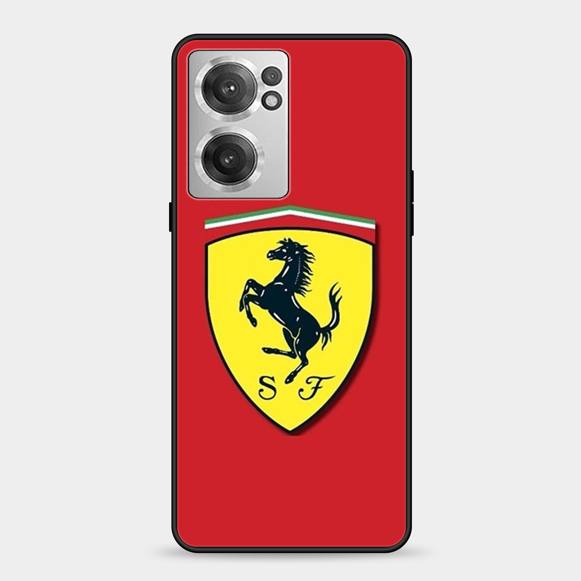 OnePlus Nord CE 2 5G Design-144 Premium Glossy Phone Case