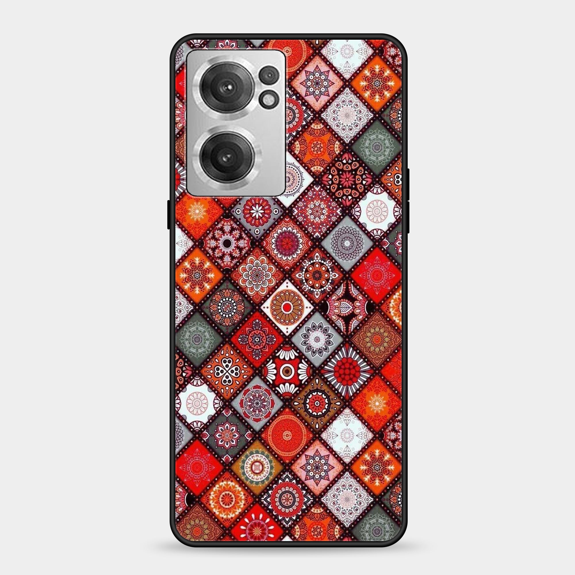 OnePlus Nord CE 2 5G Design-148 Premium Glossy Phone Case