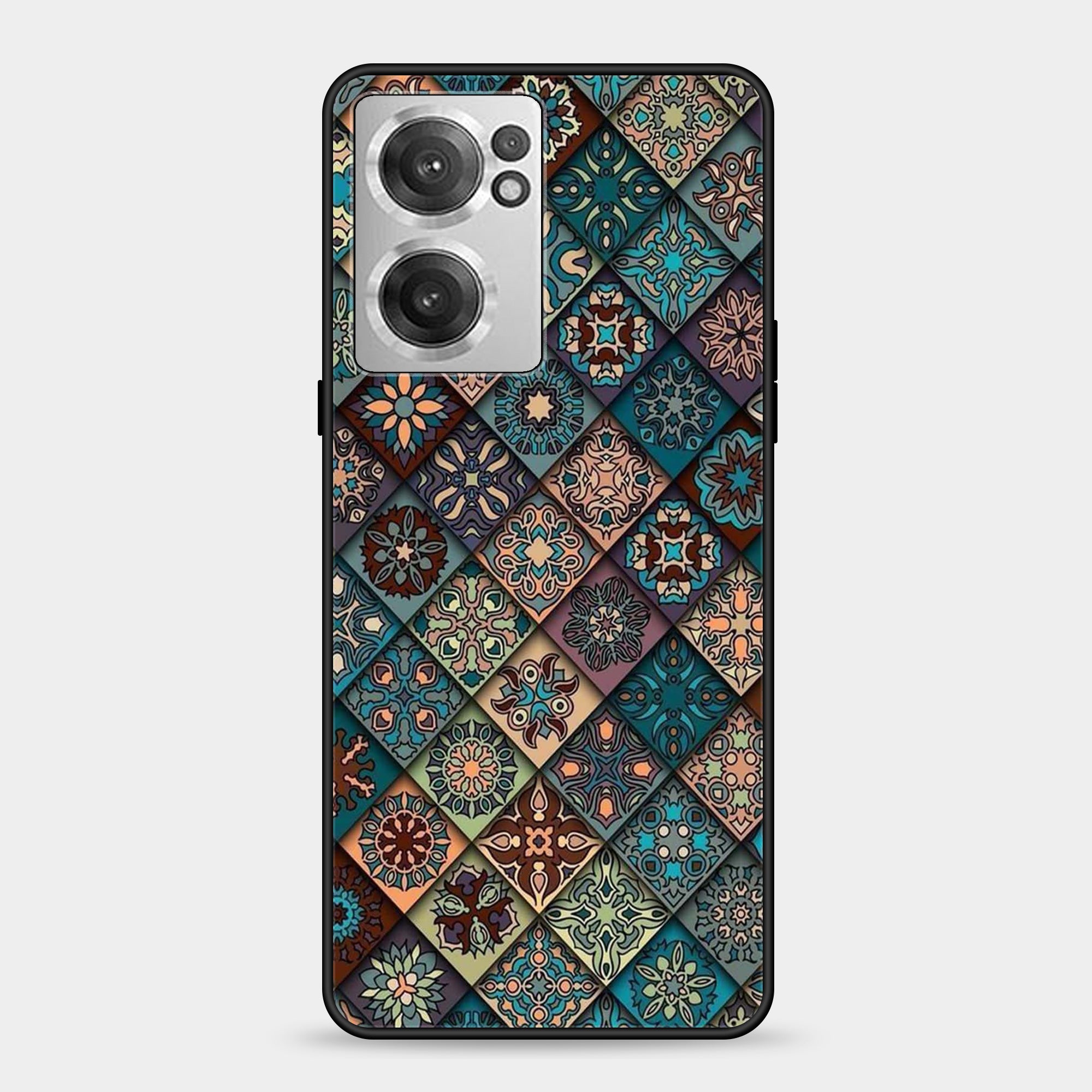 OnePlus Nord CE 2 5G Design-149 Premium Glossy Phone Case