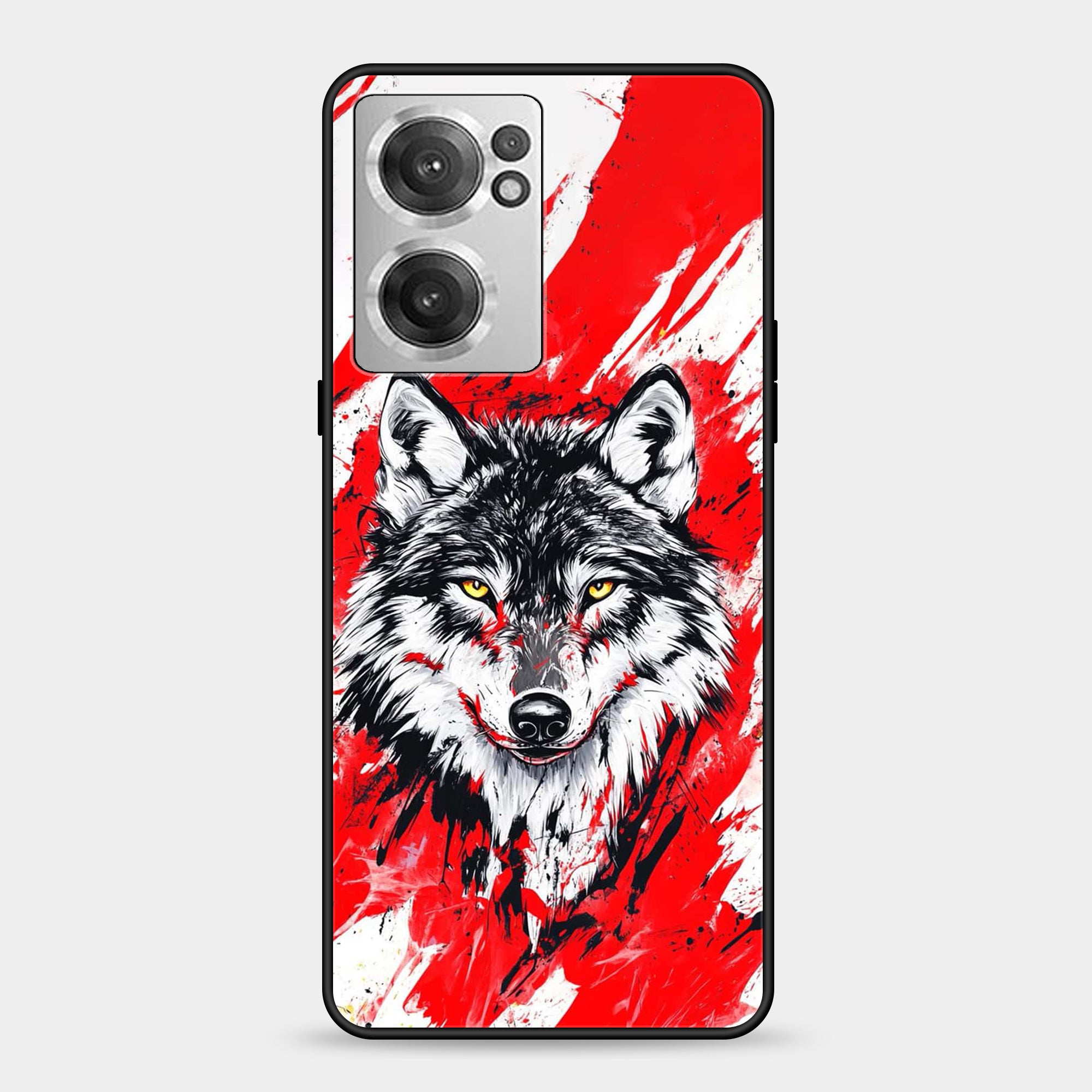 OnePlus Nord CE 2 5G Design-153 Premium Glossy Phone Case