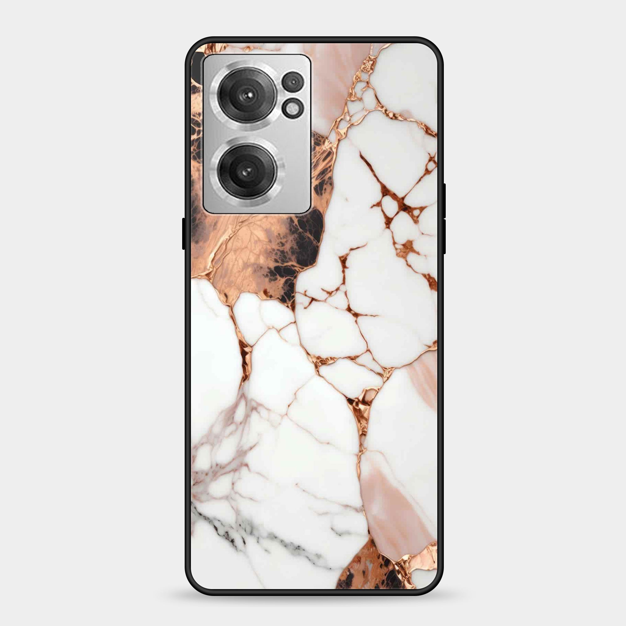 OnePlus Nord CE 2 5G Design-156 Premium Glossy Phone Case