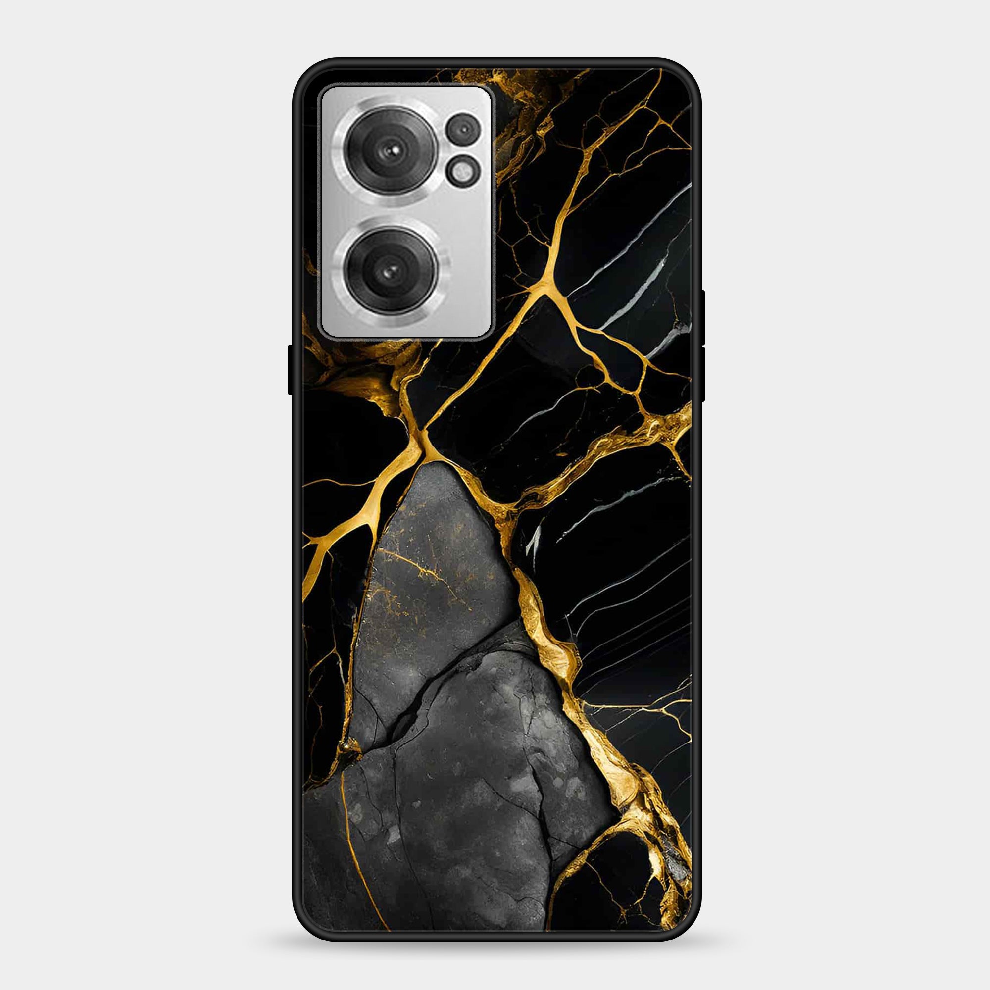 OnePlus Nord CE 2 5G Design-157 Premium Glossy Phone Case