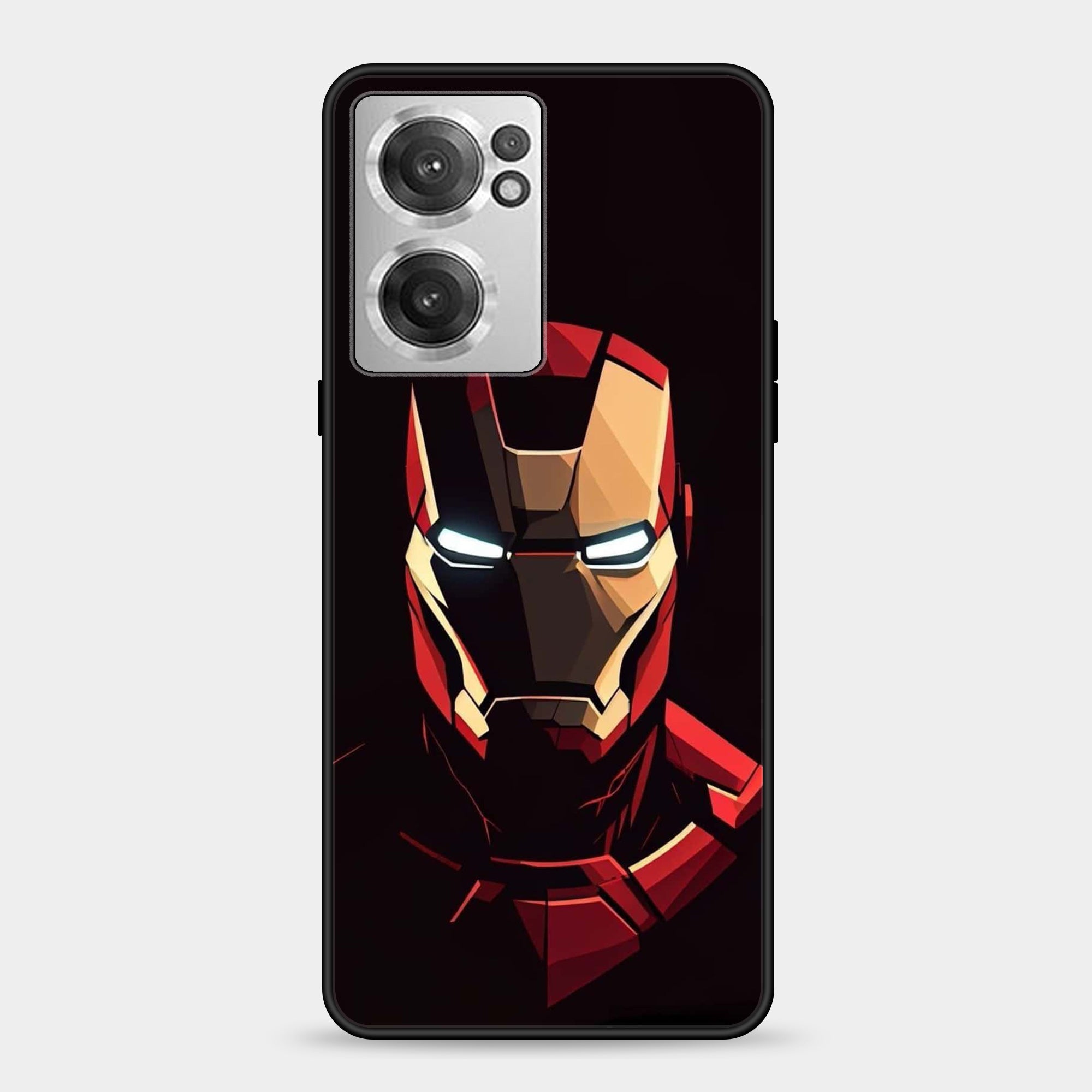 OnePlus Nord CE 2 5G Design-158 Premium Glossy Phone Case