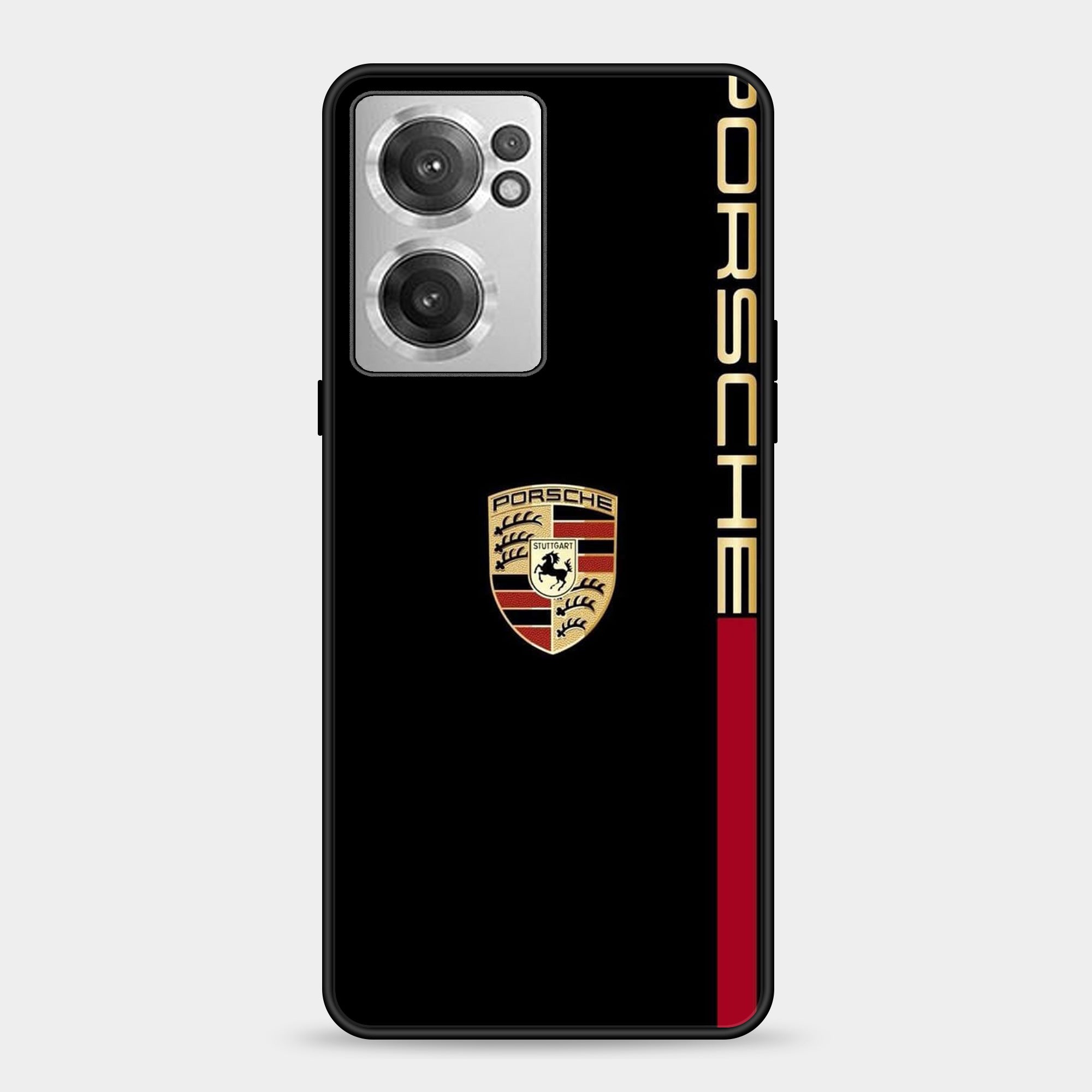OnePlus Nord CE 2 5G Design-161 Premium Glossy Phone Case