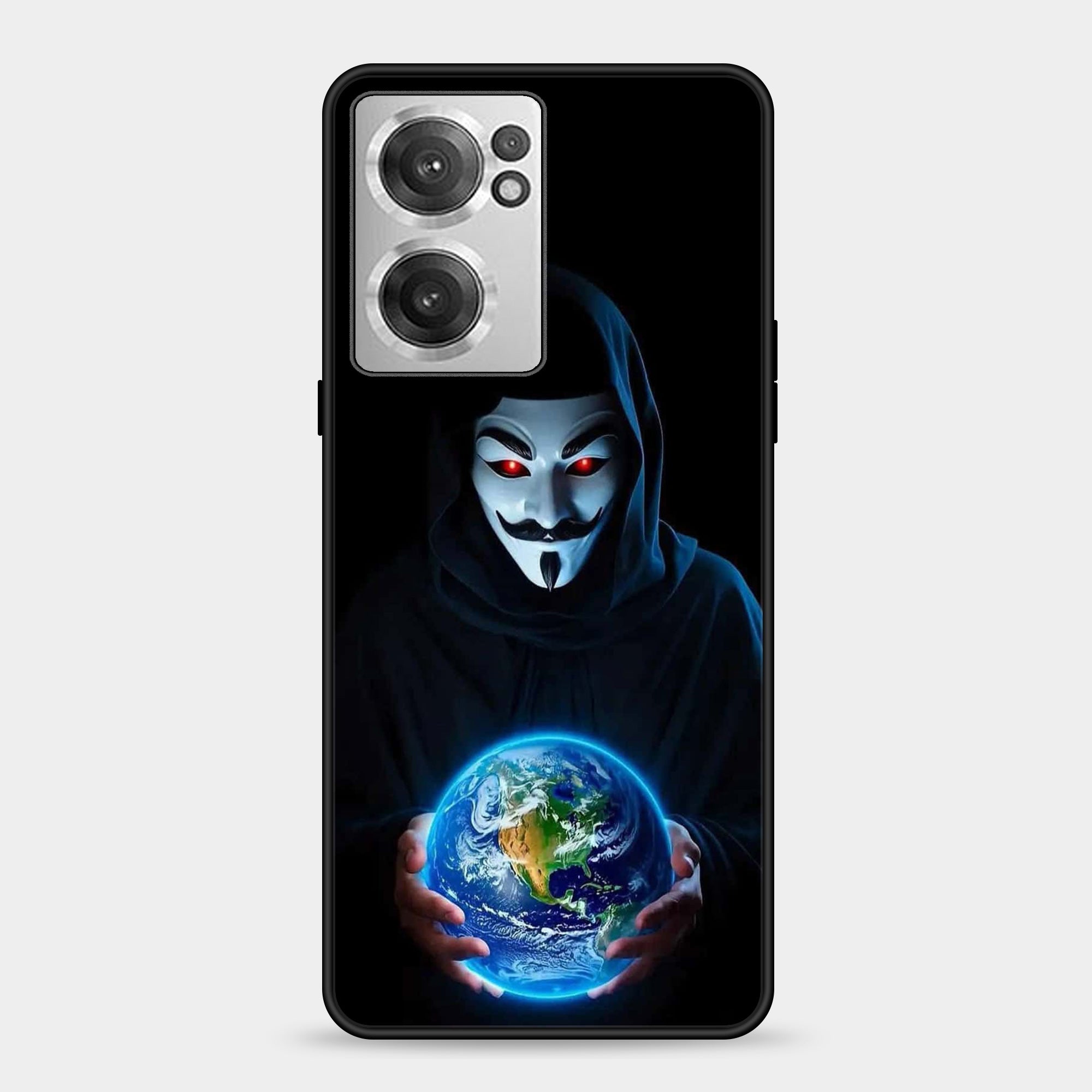 OnePlus Nord CE 2 5G Design-162 Premium Glossy Phone Case