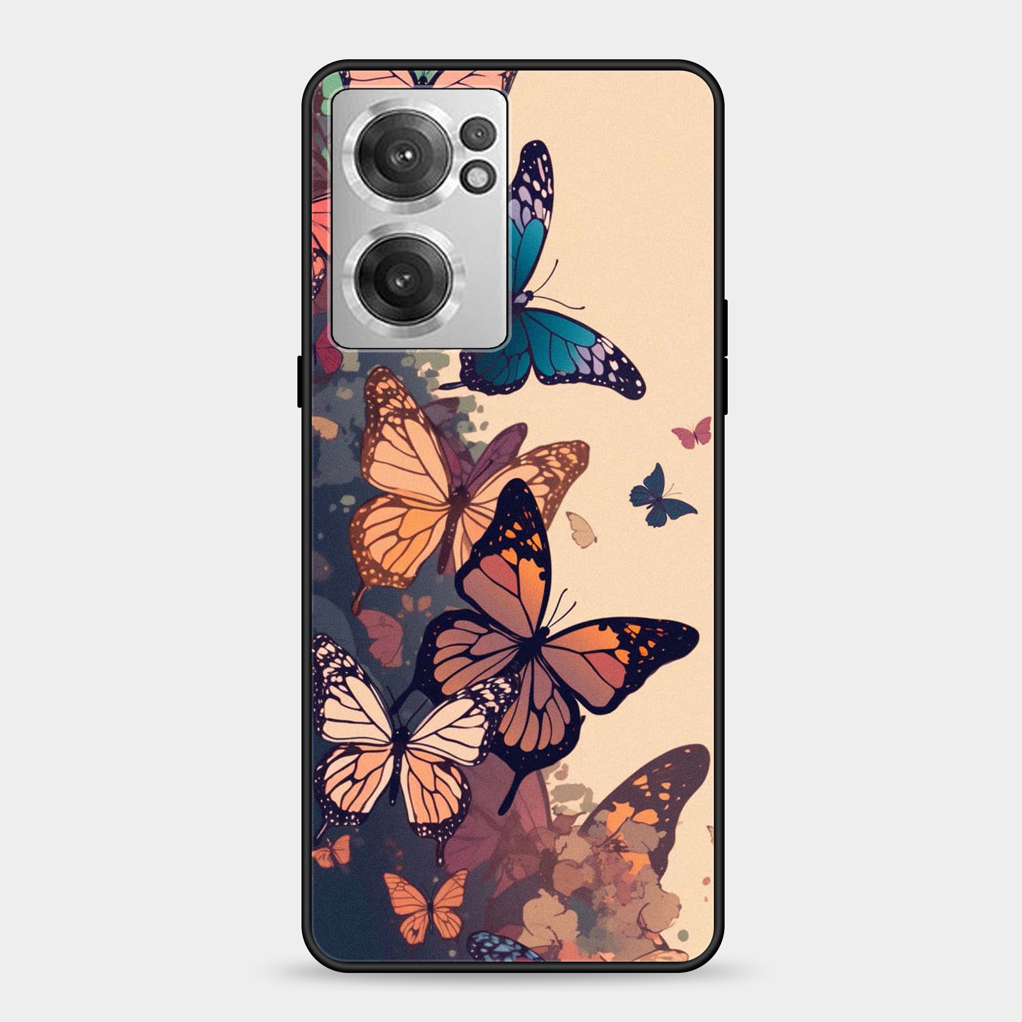 OnePlus Nord CE 2 5G Design-168 Premium Glossy Phone Case