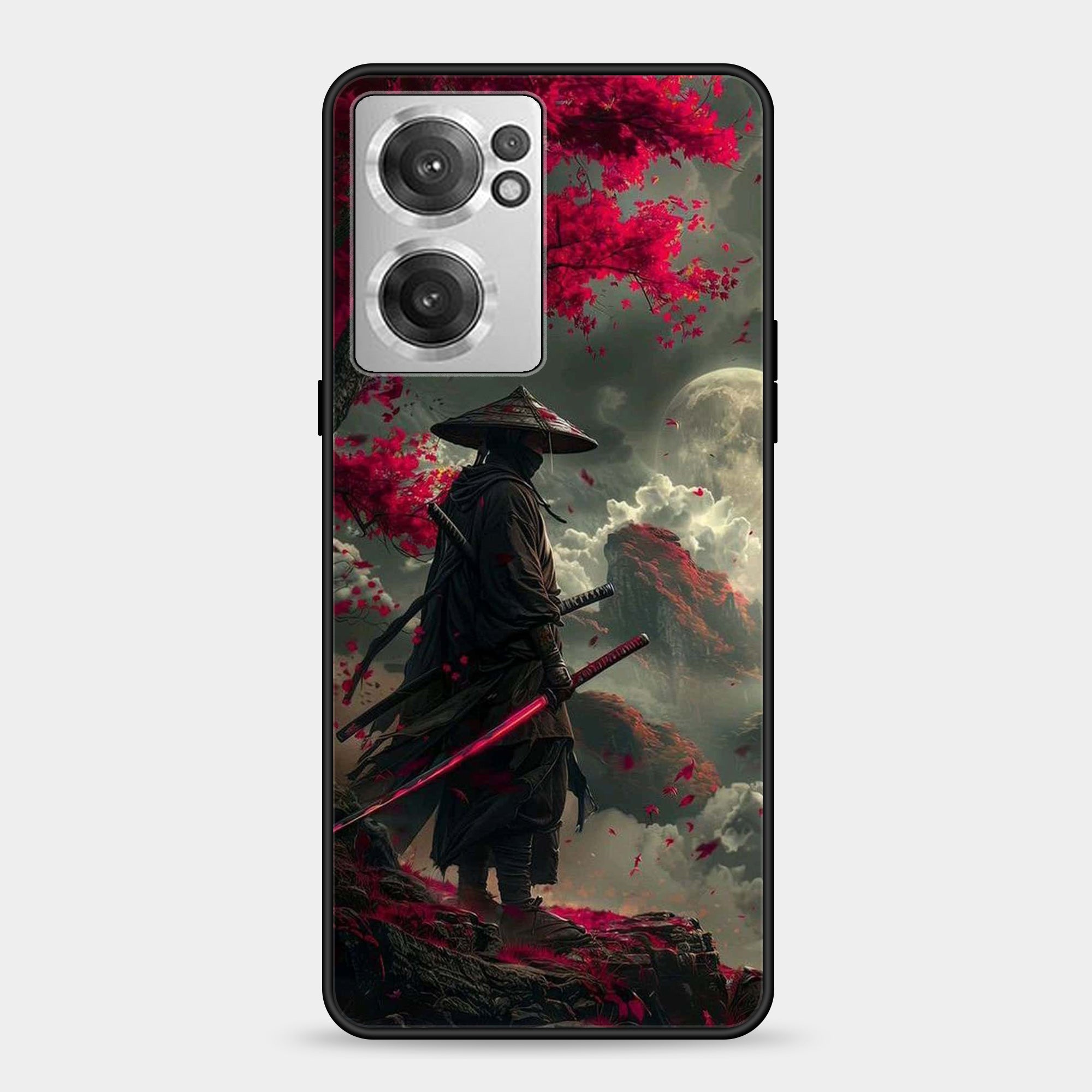 OnePlus Nord CE 2 5G Design-169 Premium Glossy Phone Case