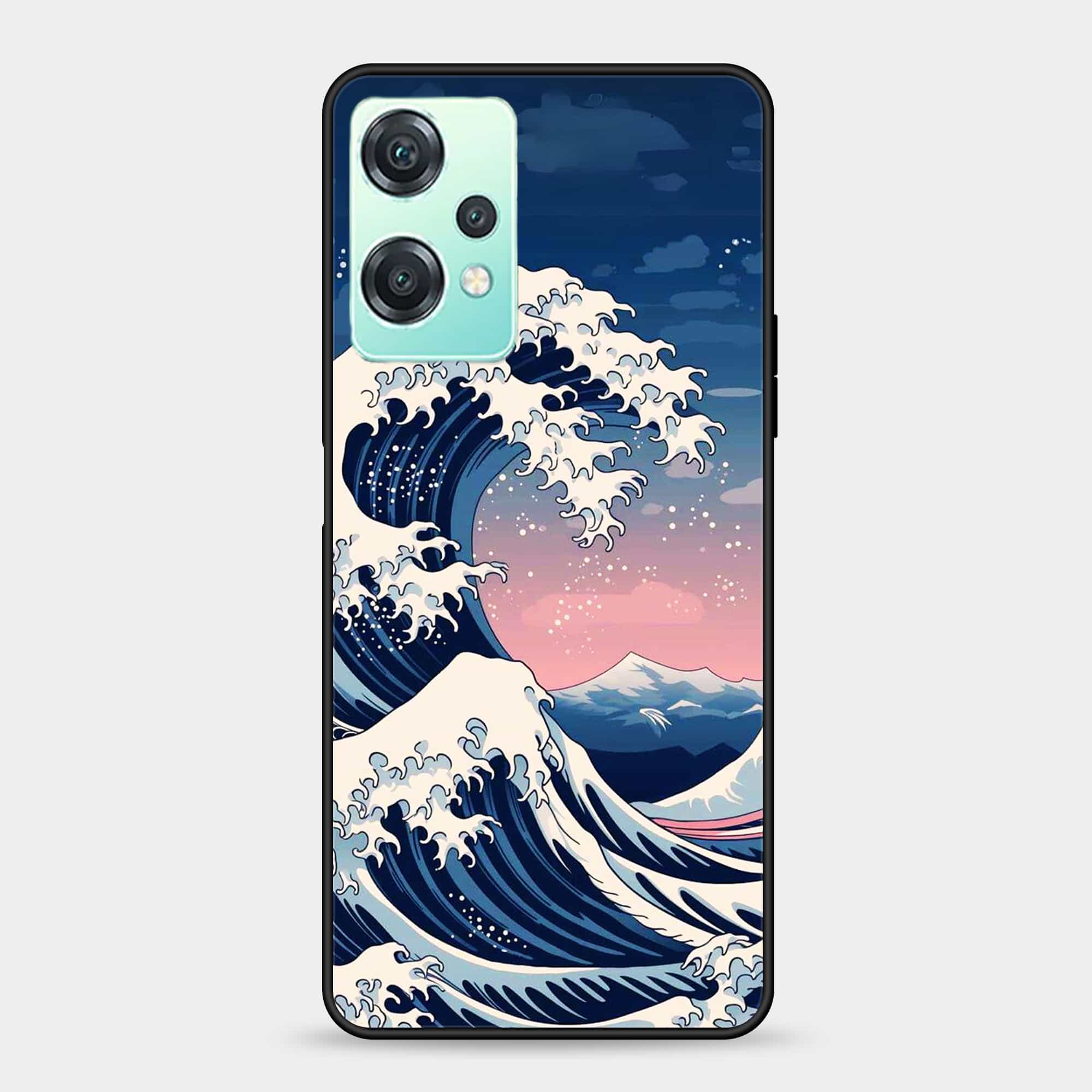 OnePlus Nord CE 2 Lite Design-130 Premium Glossy Phone Case