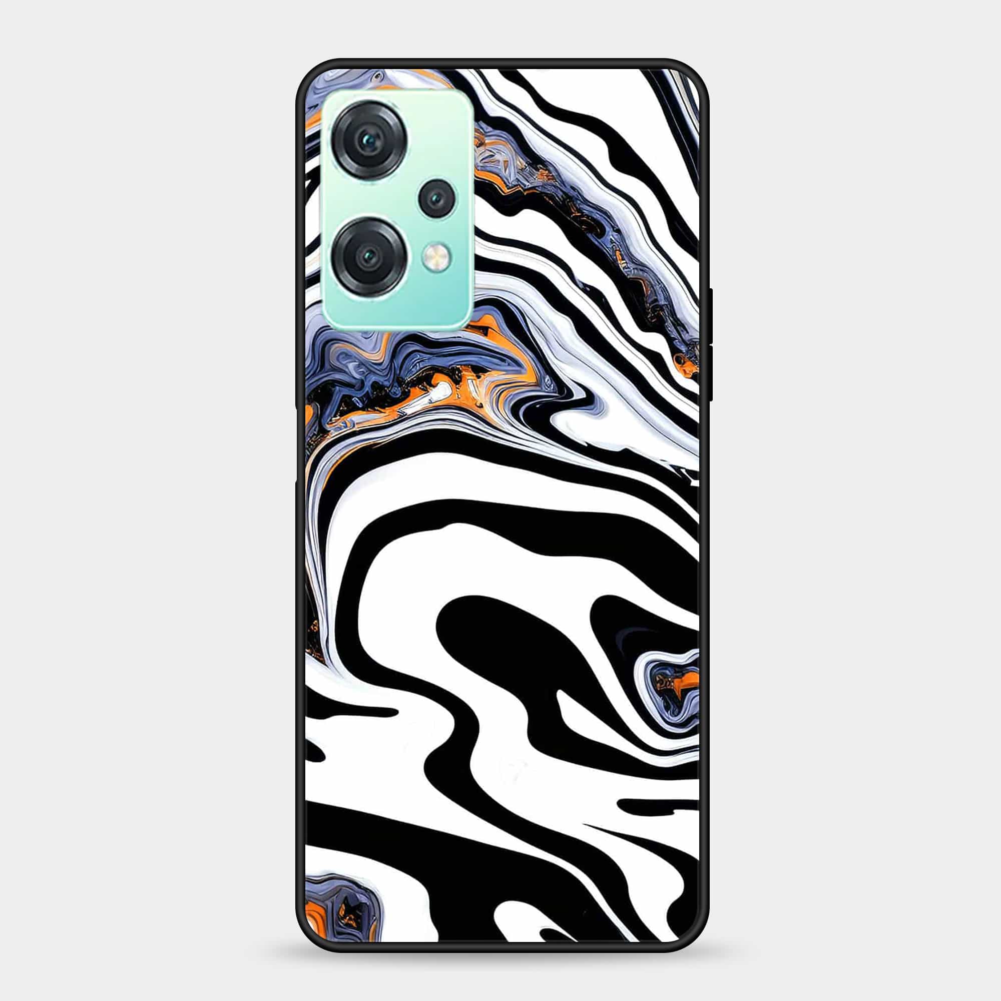 OnePlus Nord CE 2 Lite Design-136 Premium Glossy Phone Case