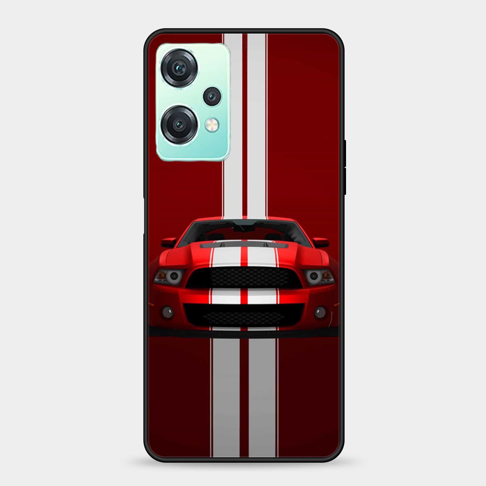 OnePlus Nord CE 2 Lite Design-137 Premium Glossy Phone Case
