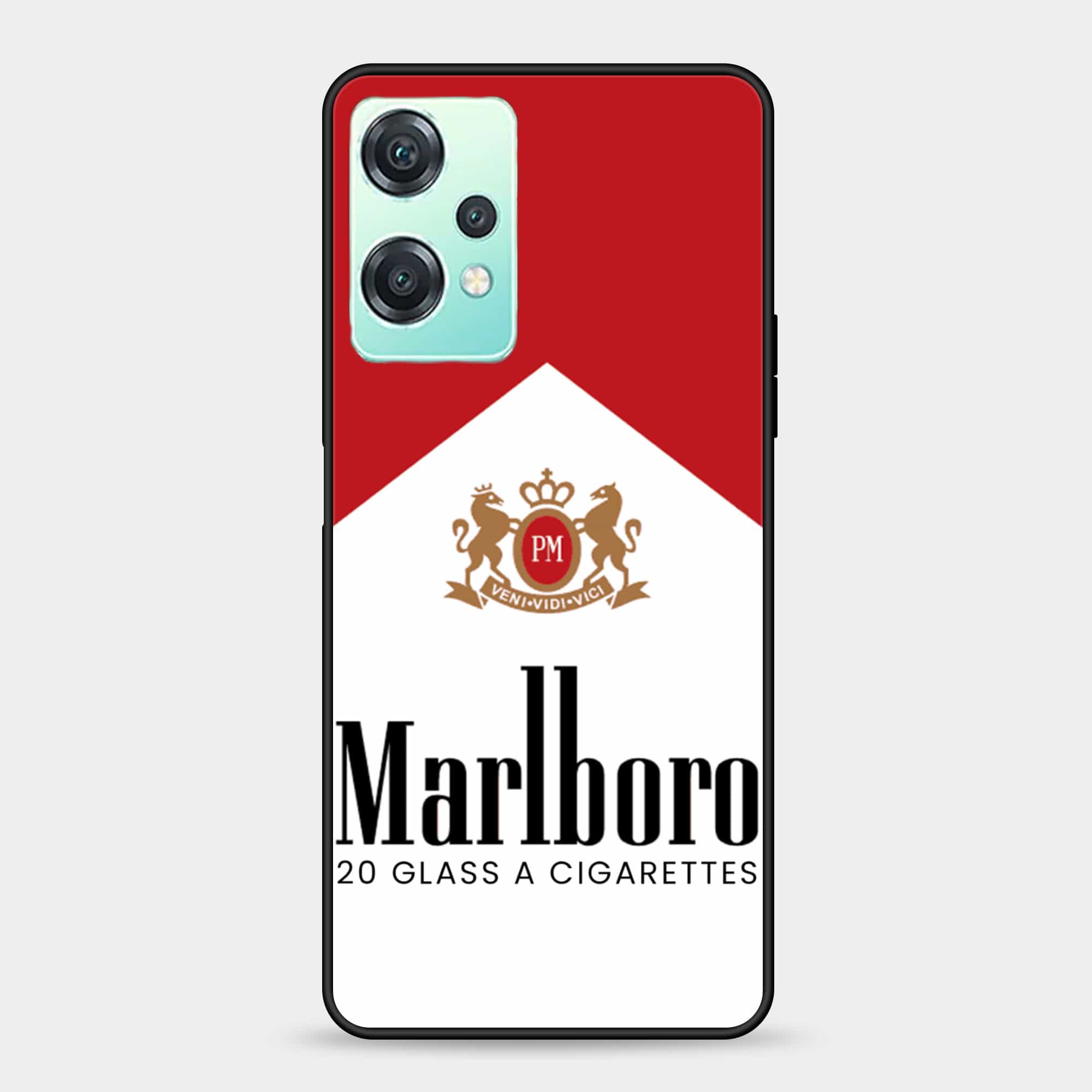 OnePlus Nord CE 2 Lite Design-140 Premium Glossy Phone Case