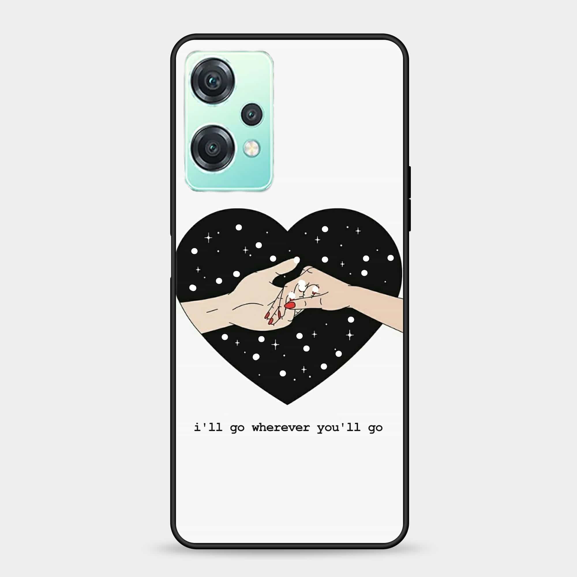 OnePlus Nord CE 2 Lite Design-142 Premium Glossy Phone Case