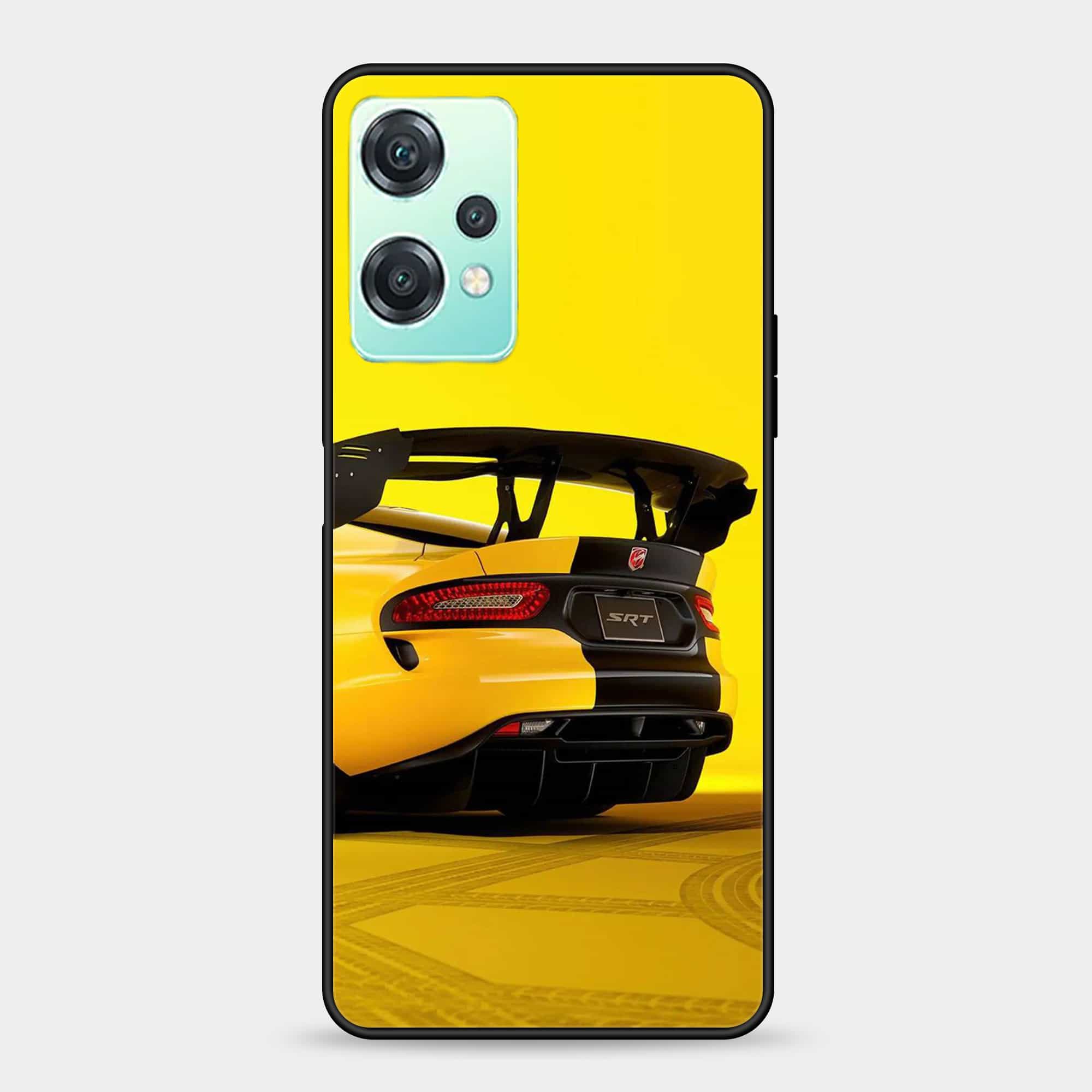 OnePlus Nord CE 2 Lite Design-151 Premium Glossy Phone Case