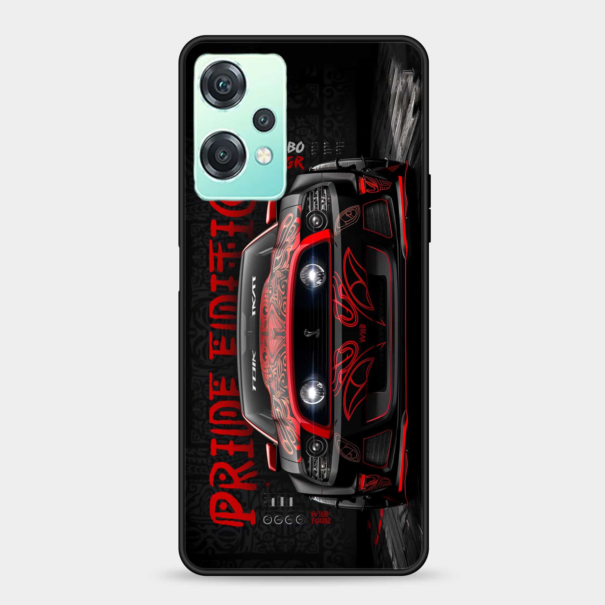 OnePlus Nord CE 2 Lite Design-152 Premium Glossy Phone Case