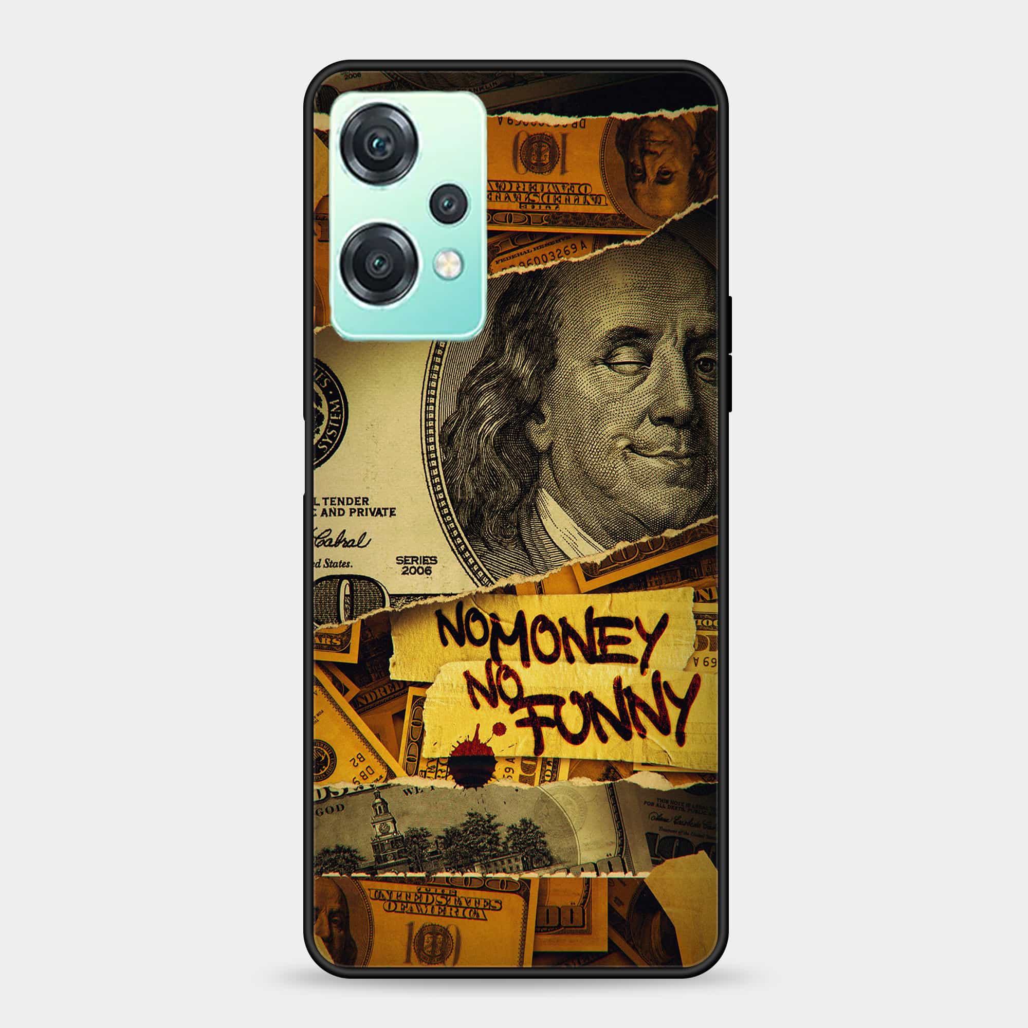 OnePlus Nord CE 2 Lite Design-157 Premium Glossy Phone Case