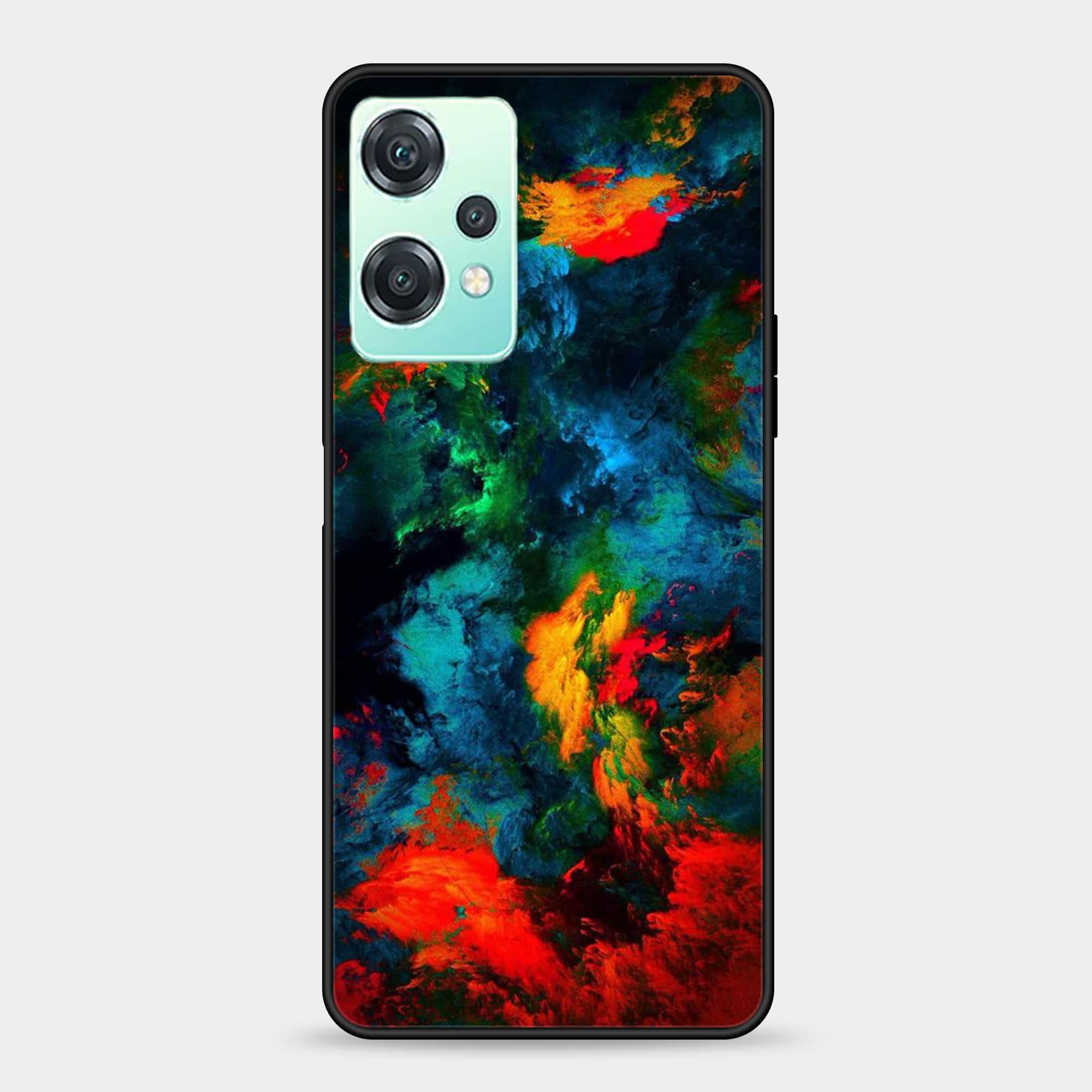 OnePlus Nord CE 2 Lite Design-158 Premium Glossy Phone Case