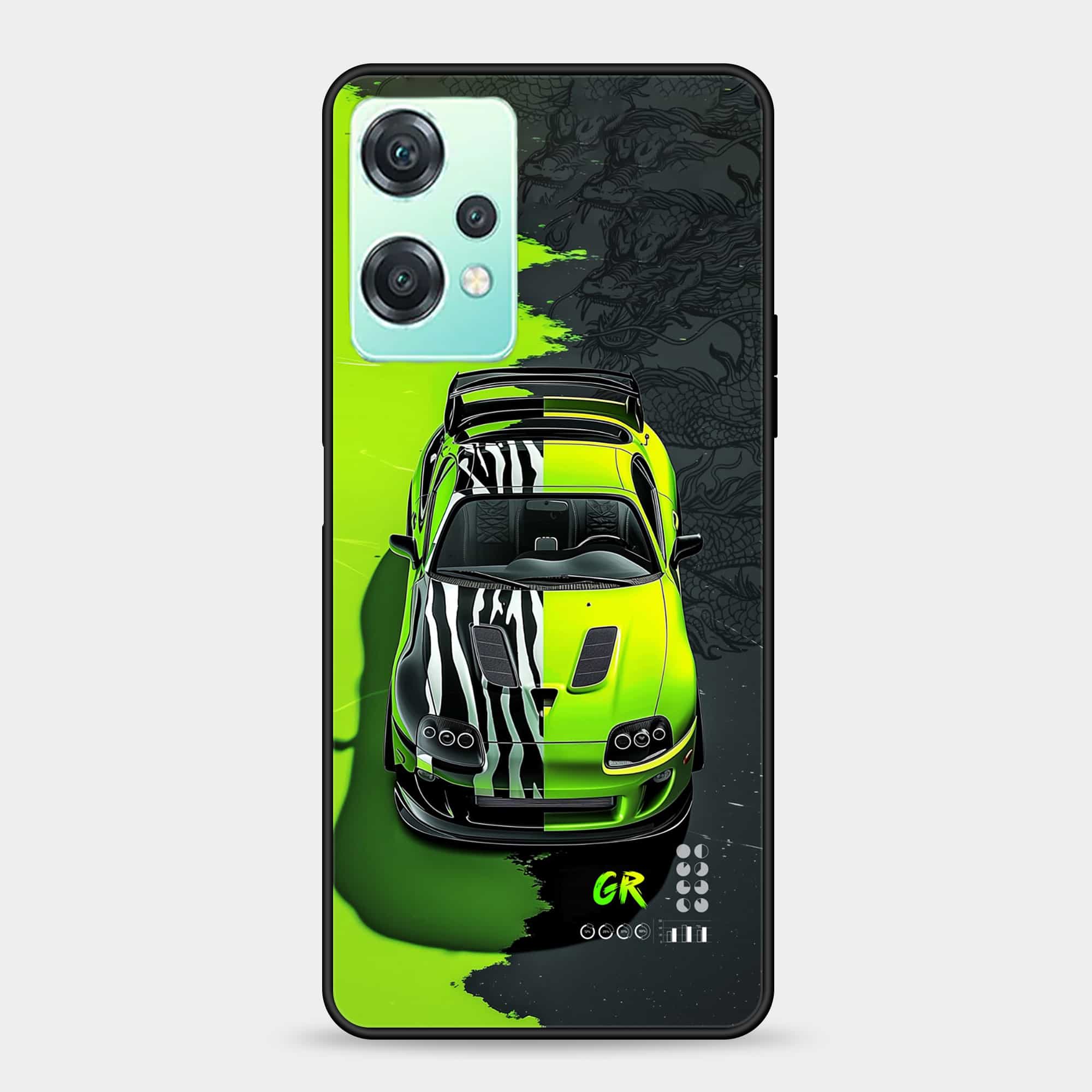 OnePlus Nord CE 2 Lite Design-160 Premium Glossy Phone Case