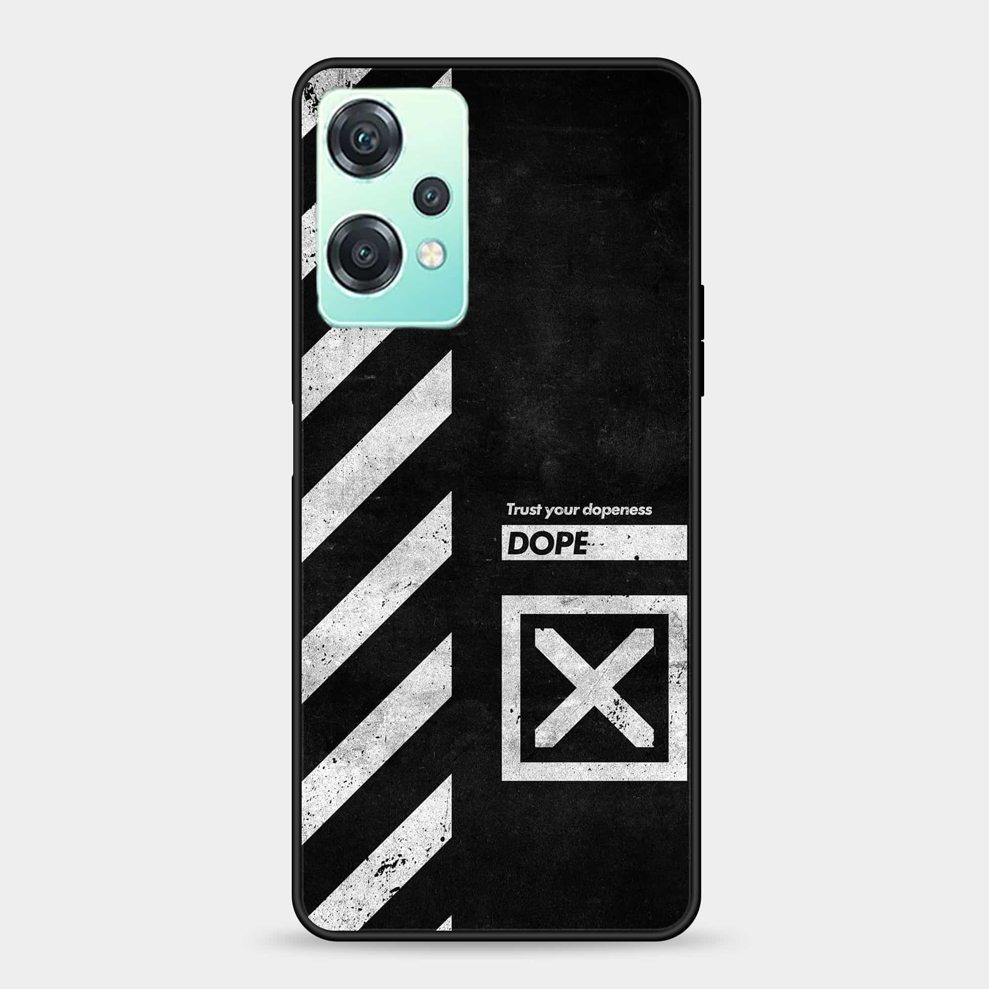 OnePlus Nord CE 2 Lite Design-161 Premium Glossy Phone Case