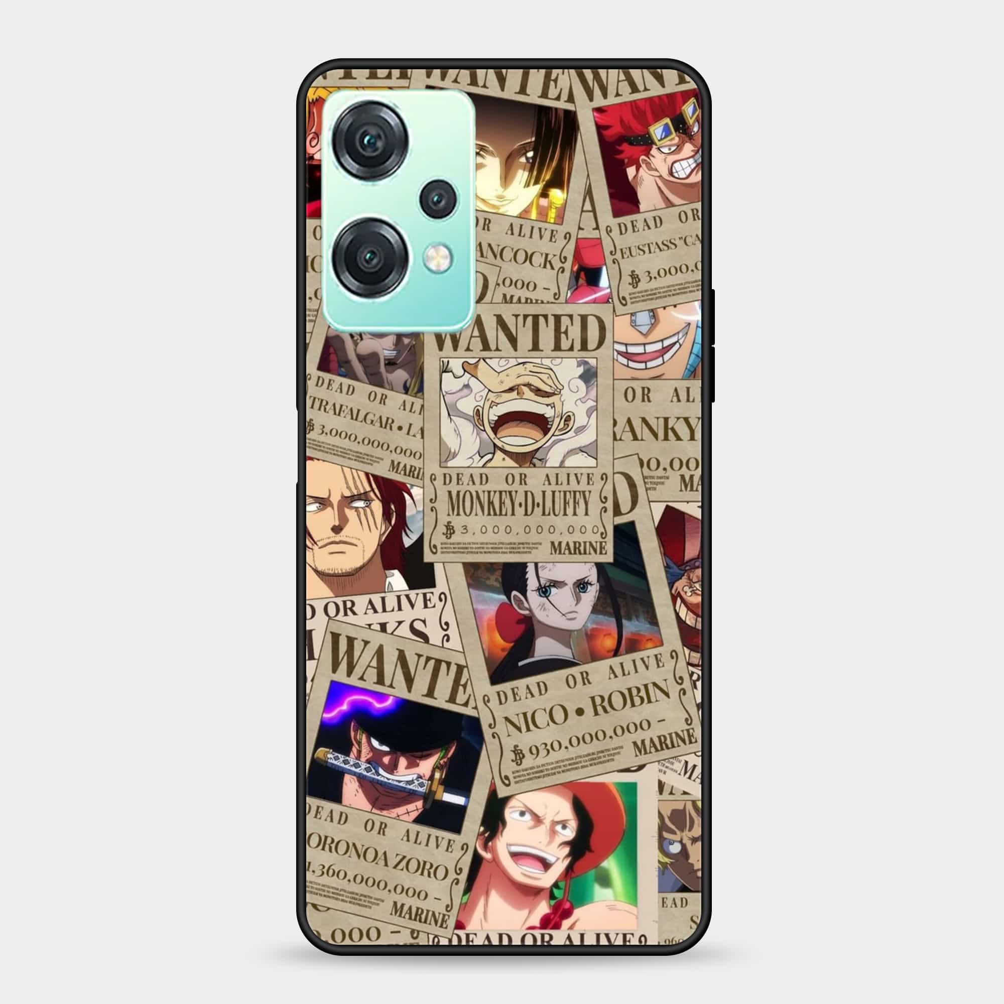 OnePlus Nord CE 2 Lite Design-164 Premium Glossy Phone Case