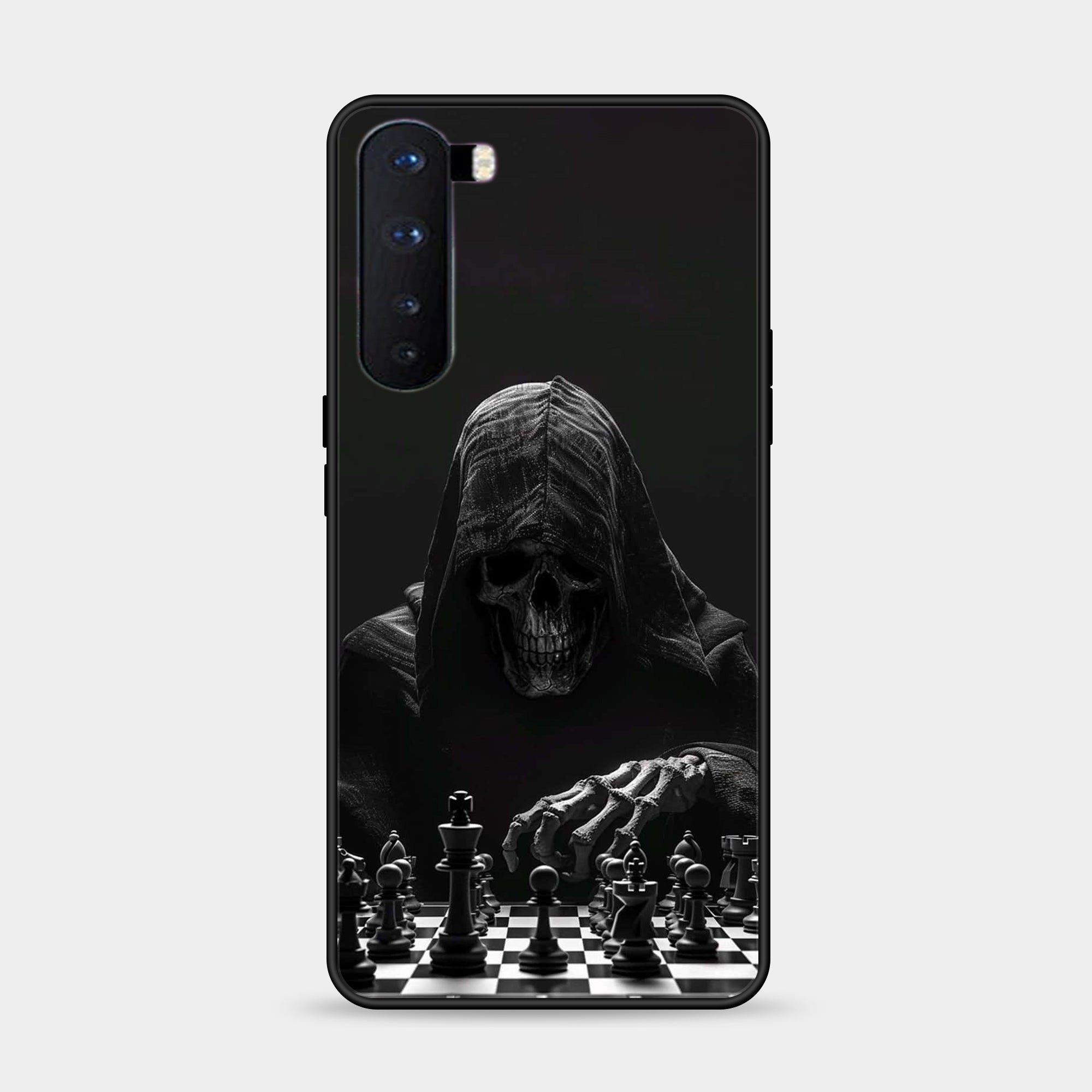 OnePlus Nord Design-127 Premium Glossy Phone Case