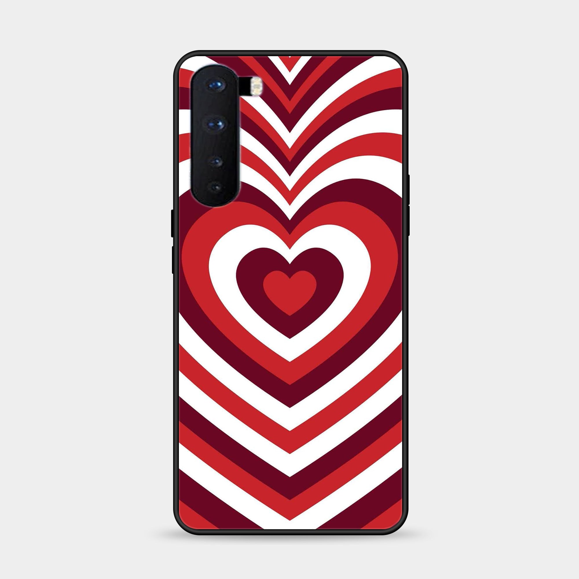 OnePlus Nord Design-130 Premium Glossy Phone Case