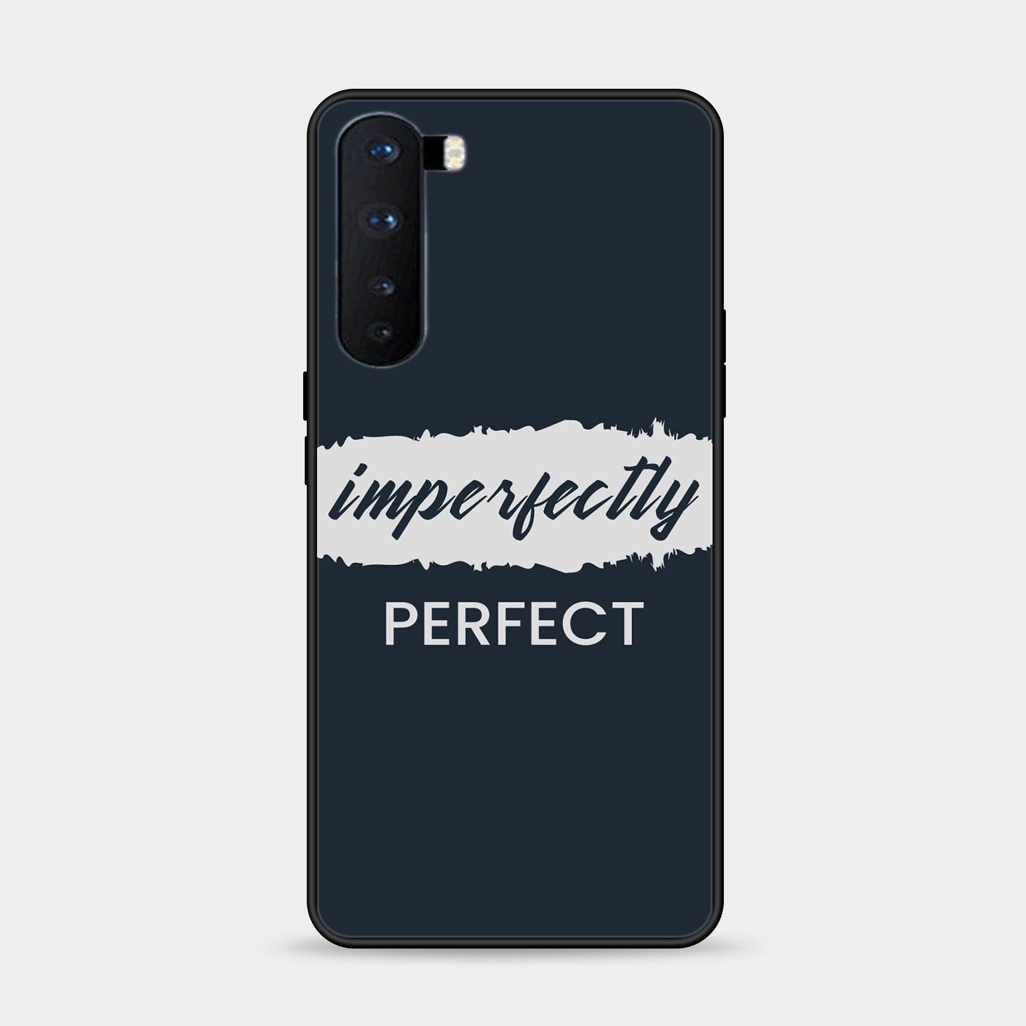 OnePlus Nord Design-132 Premium Glossy Phone Case