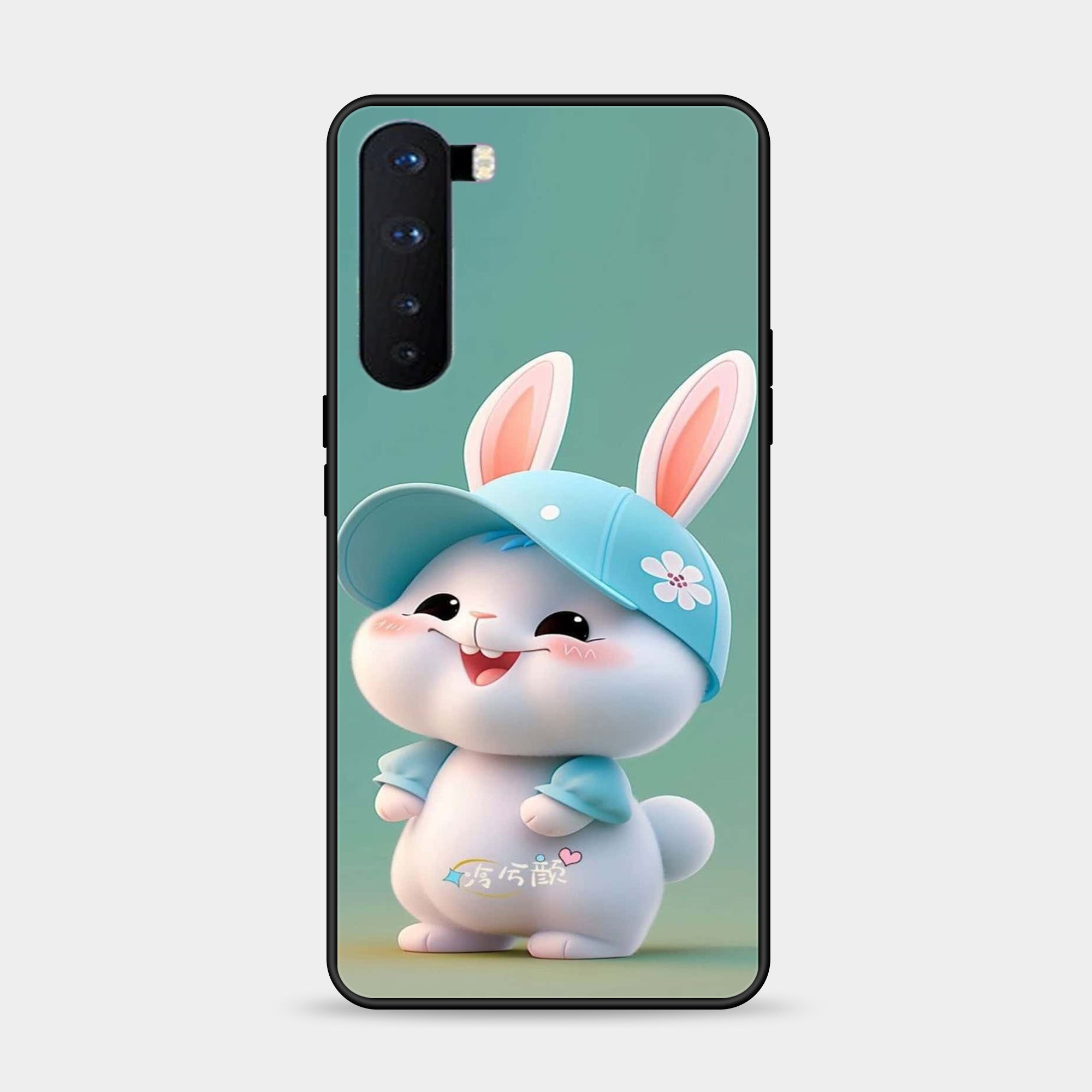 OnePlus Nord Design-140 Premium Glossy Phone Case