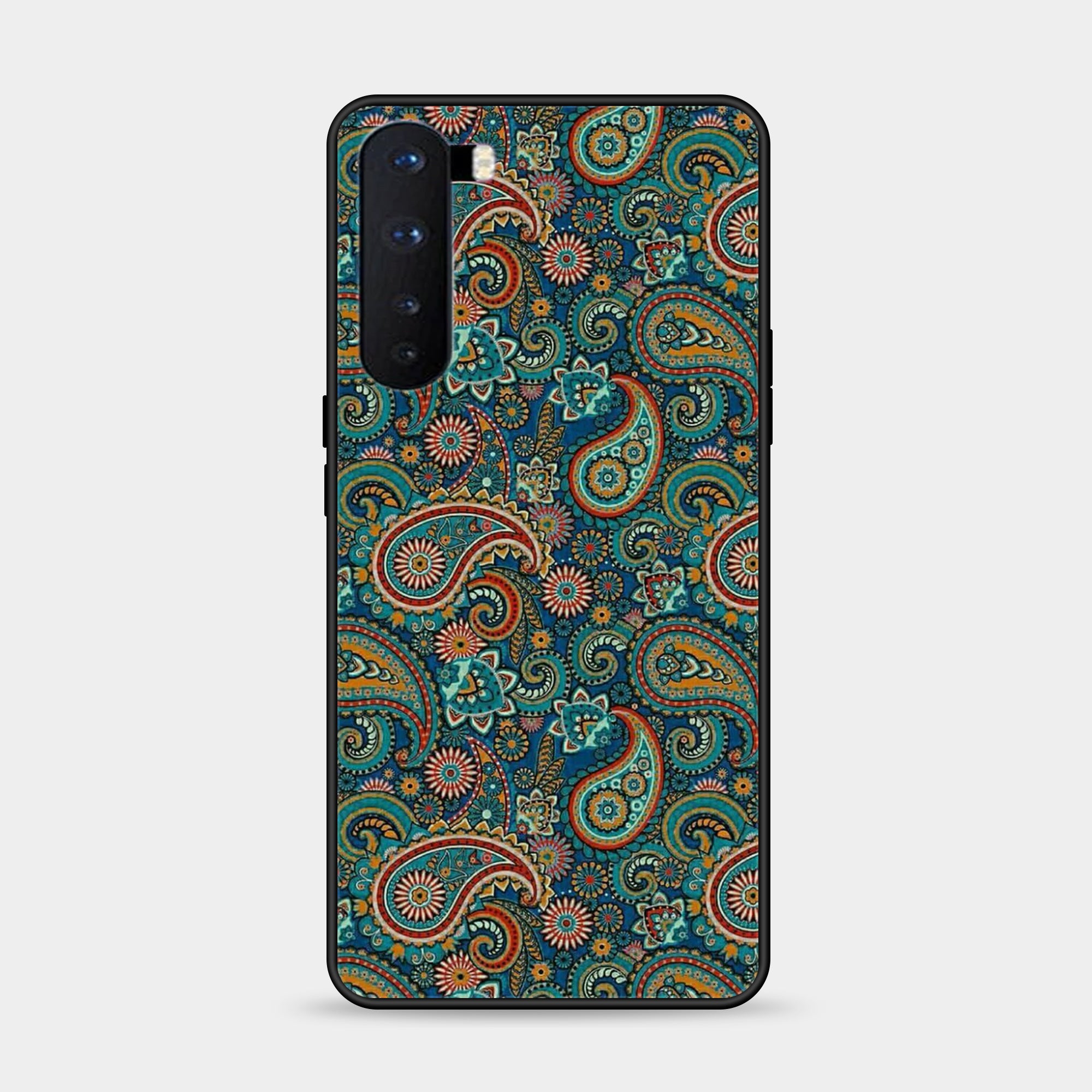 OnePlus Nord Design-143 Premium Glossy Phone Case