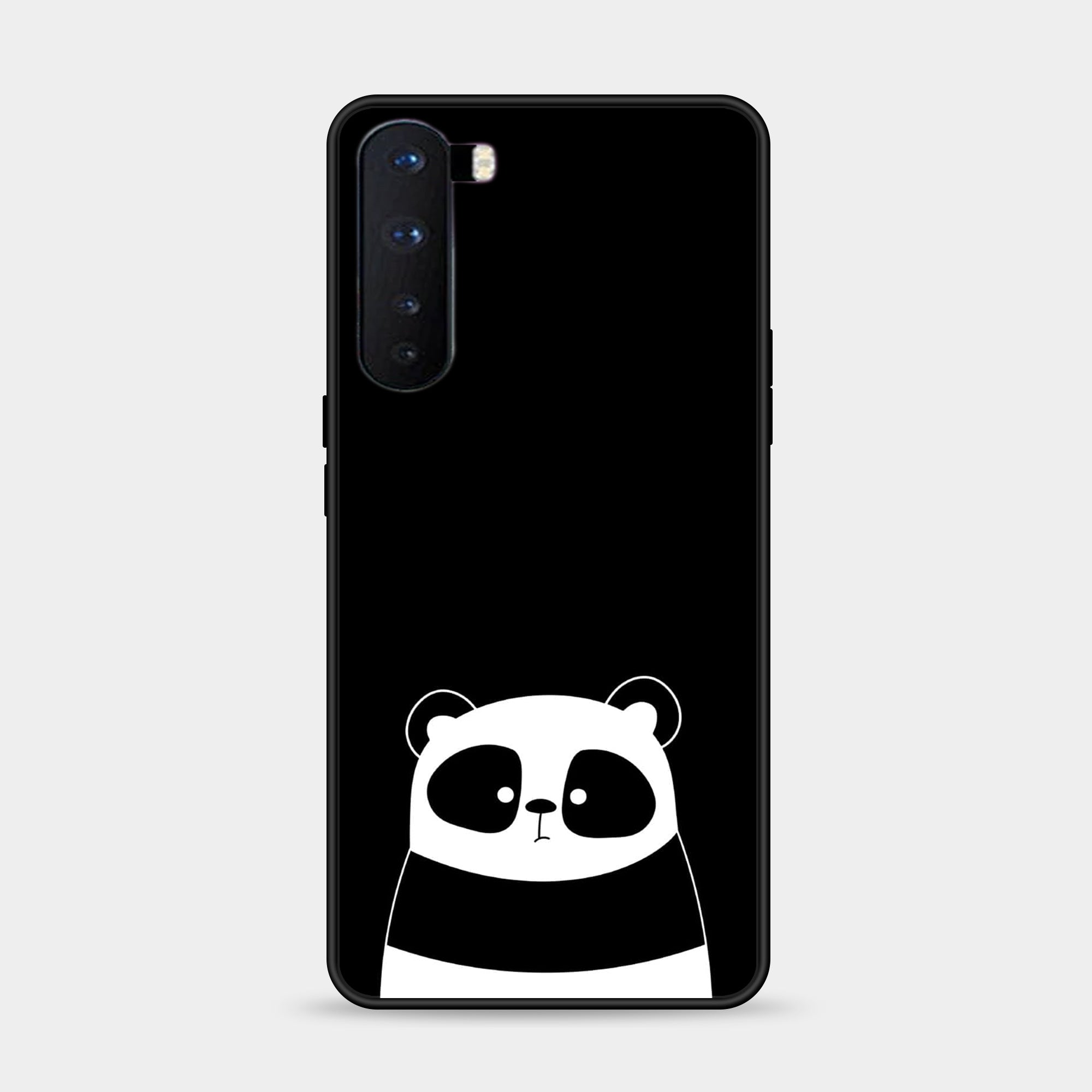 OnePlus Nord Design-147 Premium Glossy Phone Case