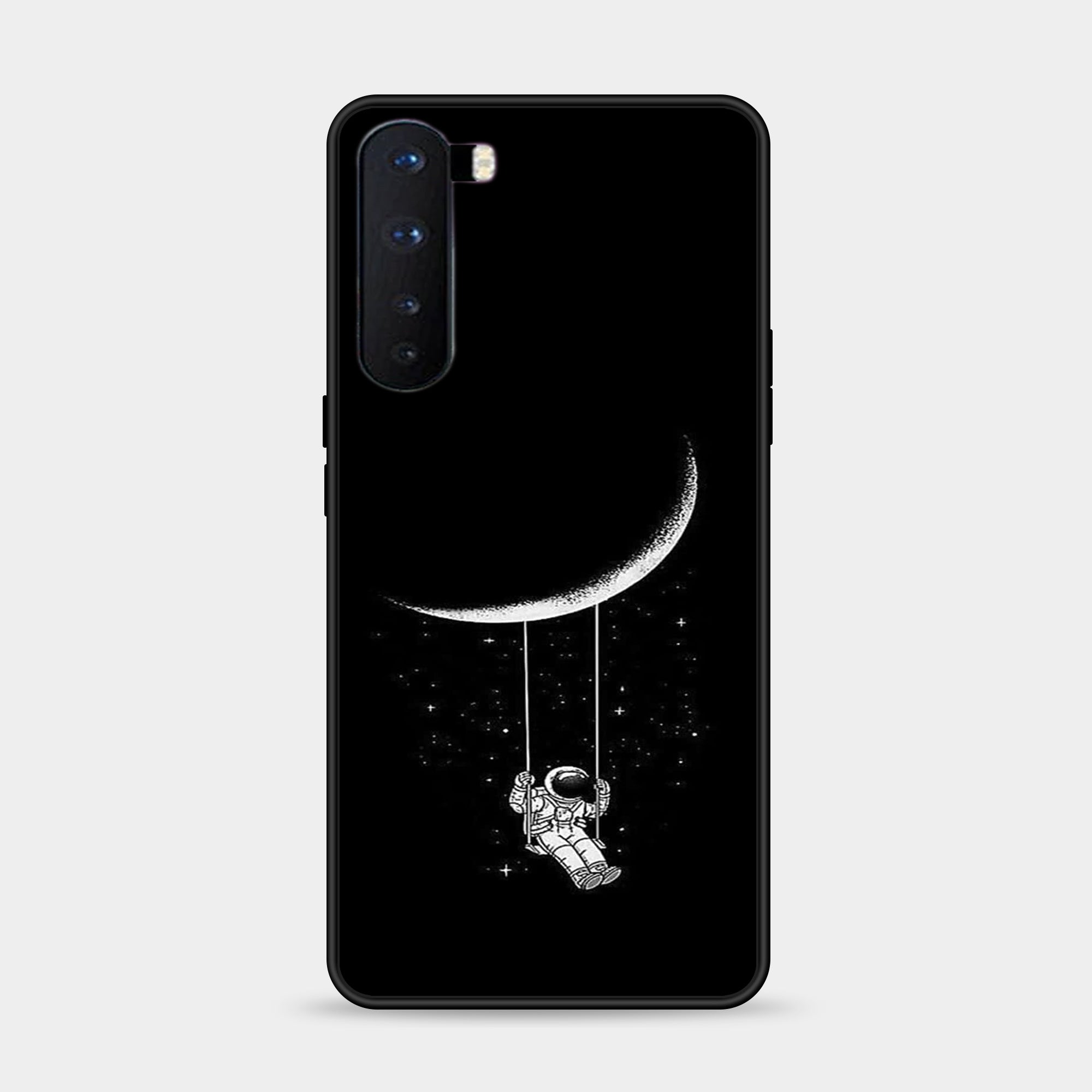 OnePlus Nord Design-159 Premium Glossy Phone Case