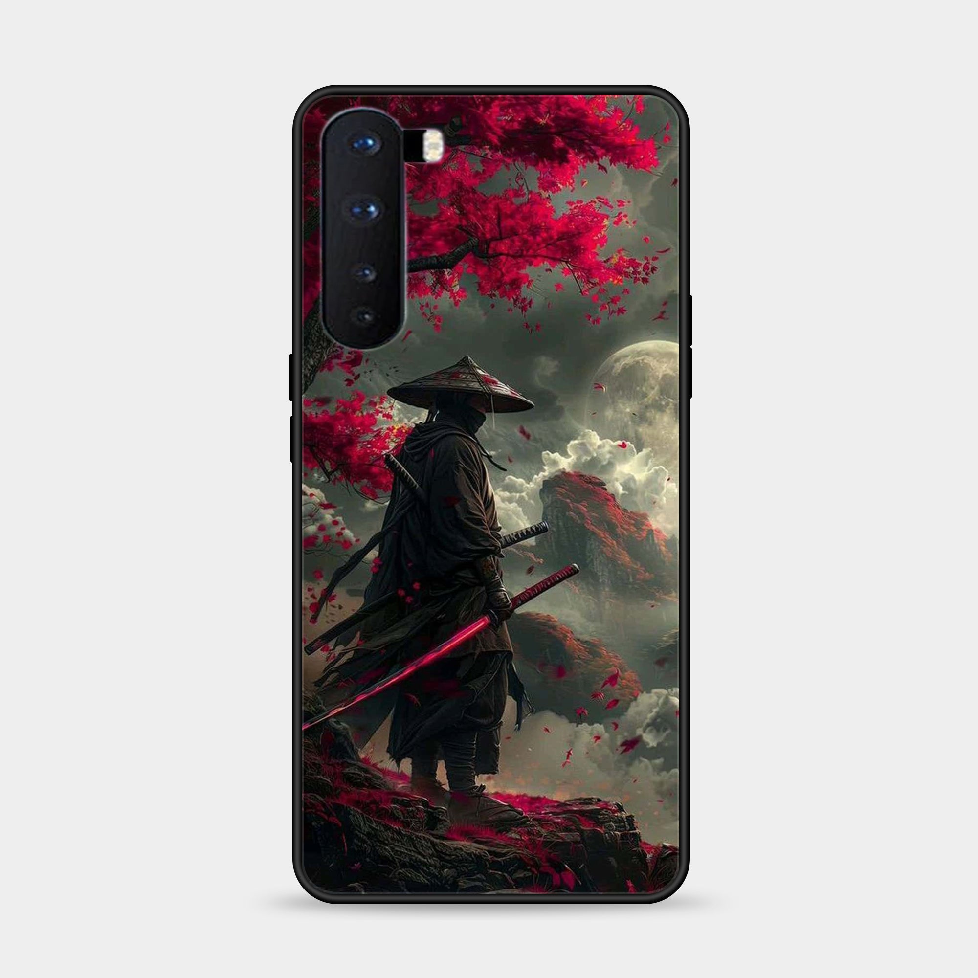 OnePlus Nord Design-169 Premium Glossy Phone Case