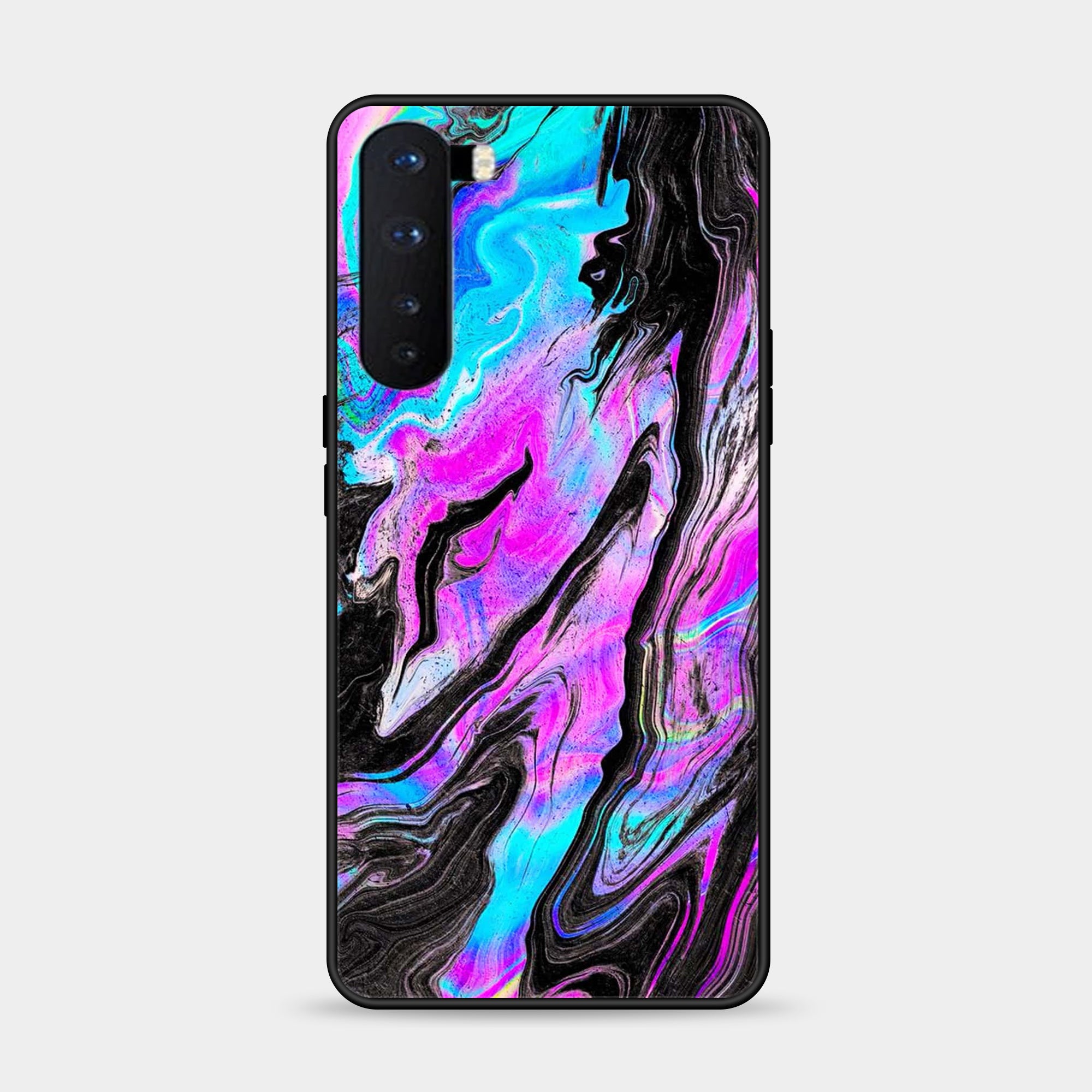 OnePlus Nord Design-171 Premium Glossy Phone Case