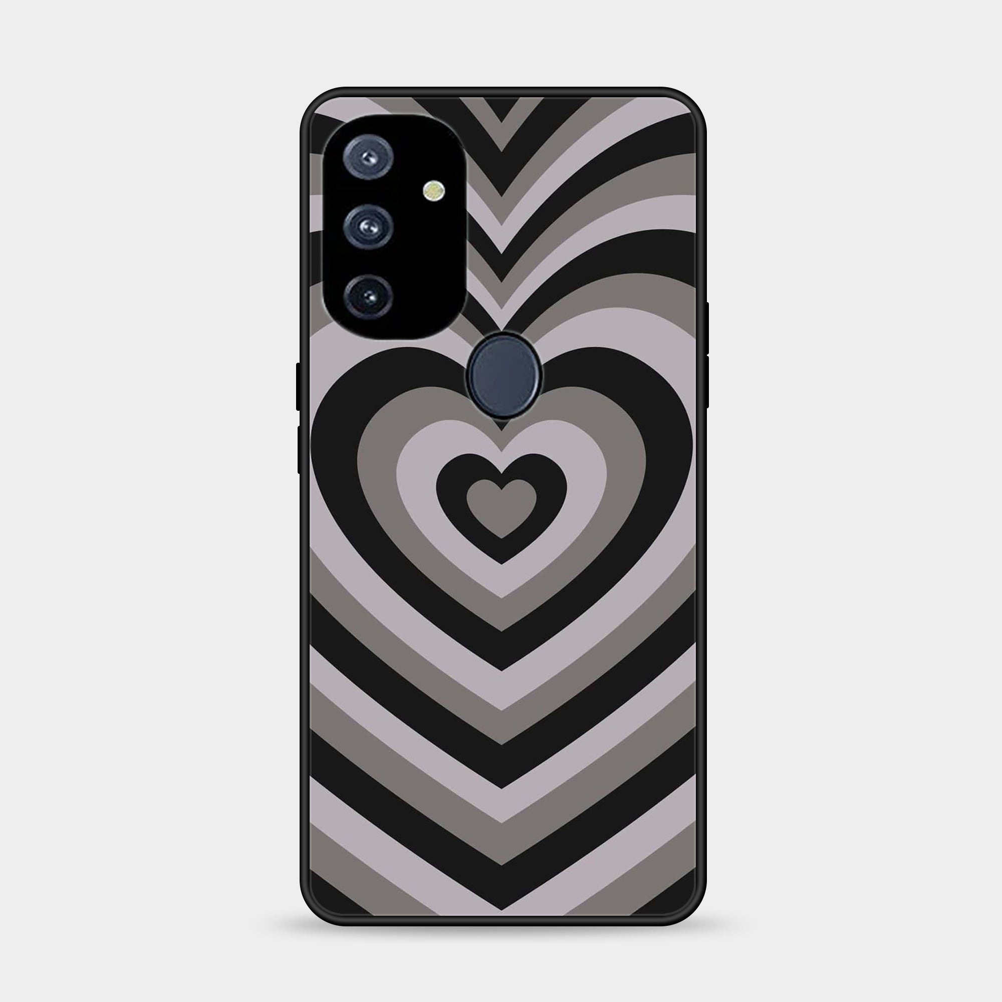 OnePlus Nord N100 Design-131 Premium Glossy Phone Case