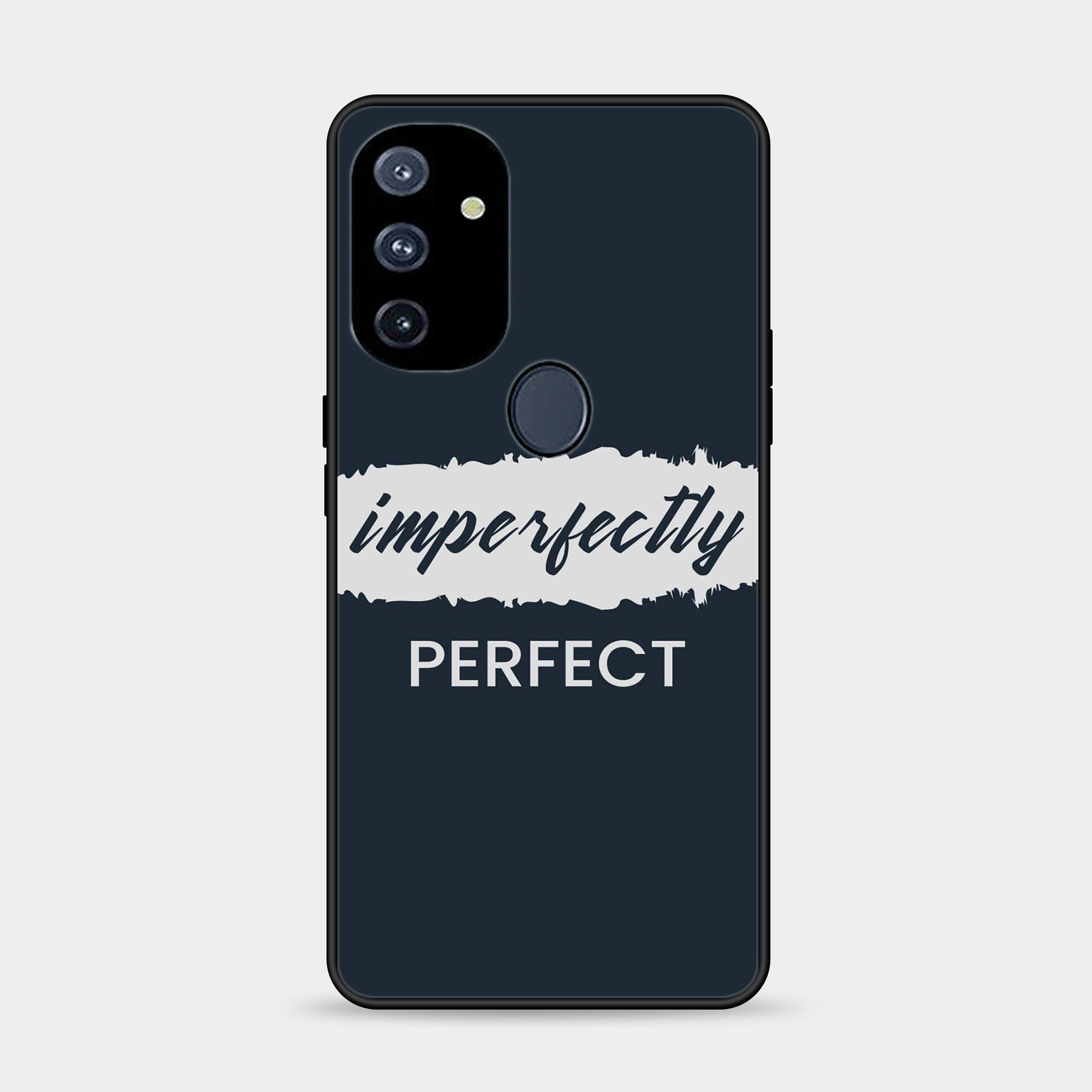 OnePlus Nord N100 Design-132 Premium Glossy Phone Case