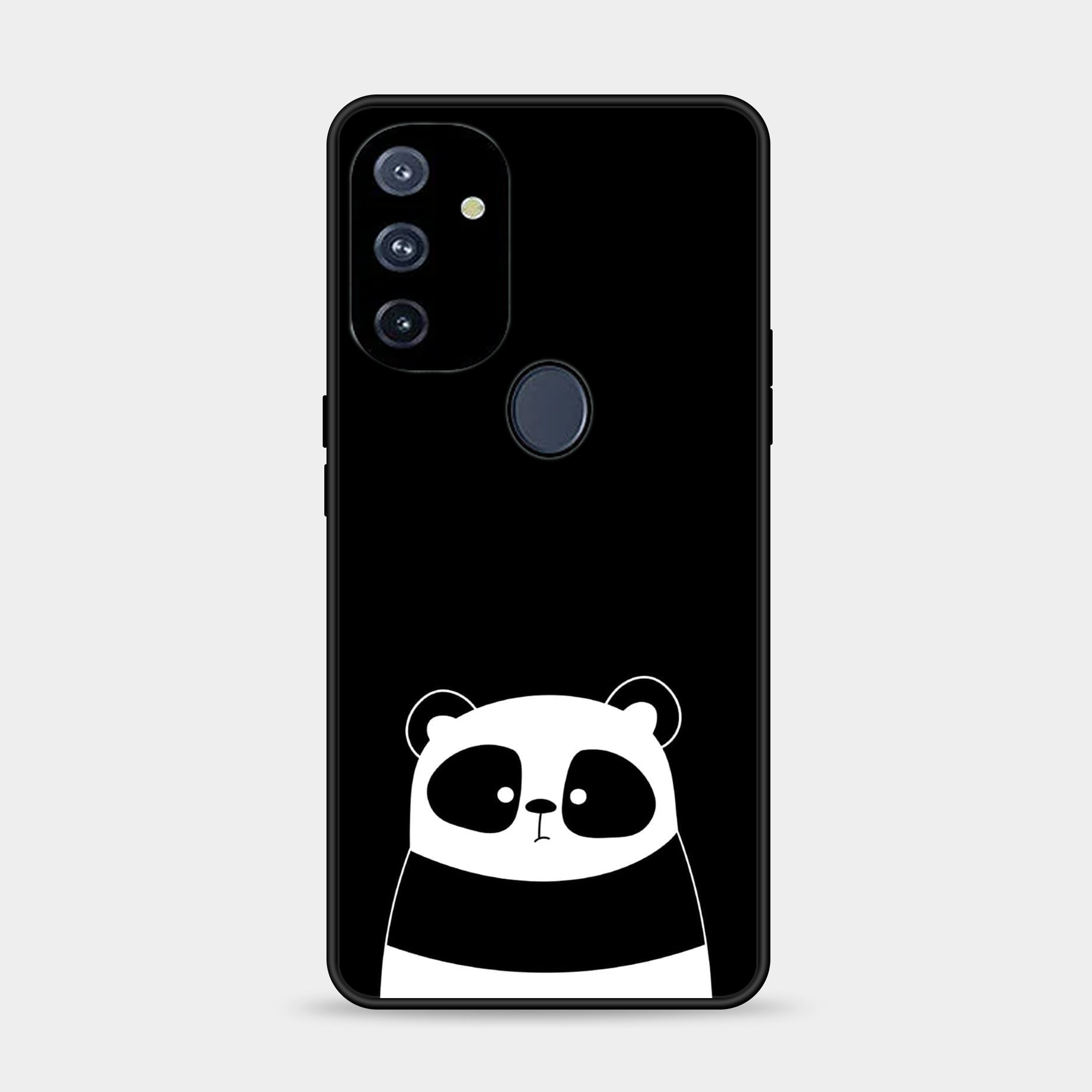 OnePlus Nord N100 Design-147 Premium Glossy Phone Case