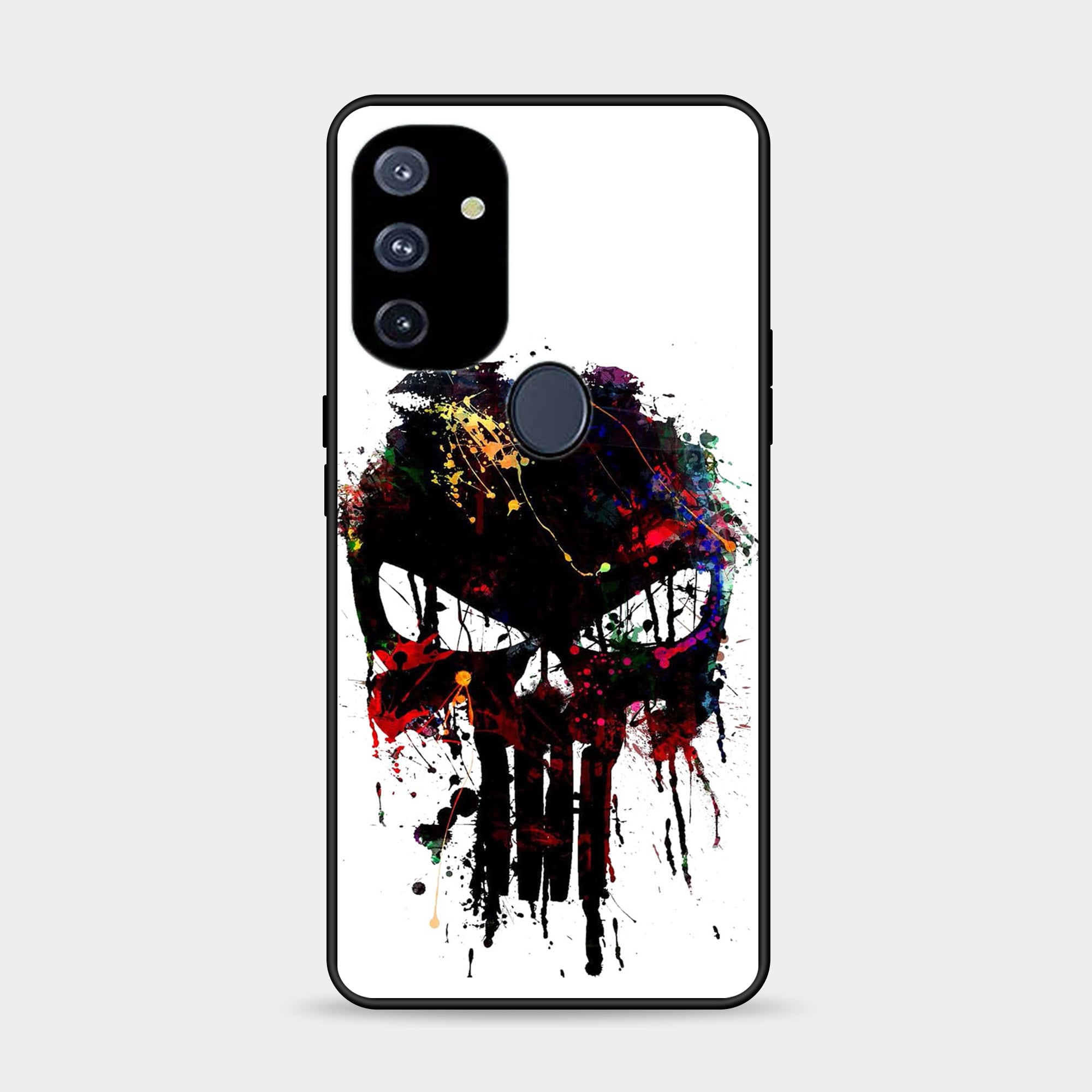 OnePlus Nord N100 Design-151 Premium Glossy Phone Case