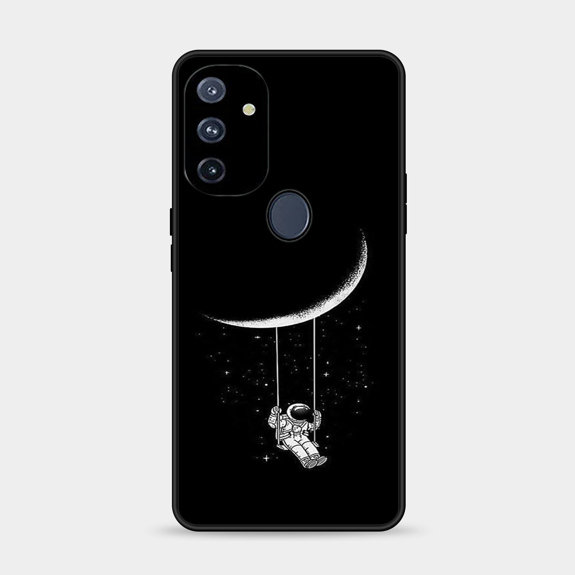 OnePlus Nord N100 Design-159 Premium Glossy Phone Case