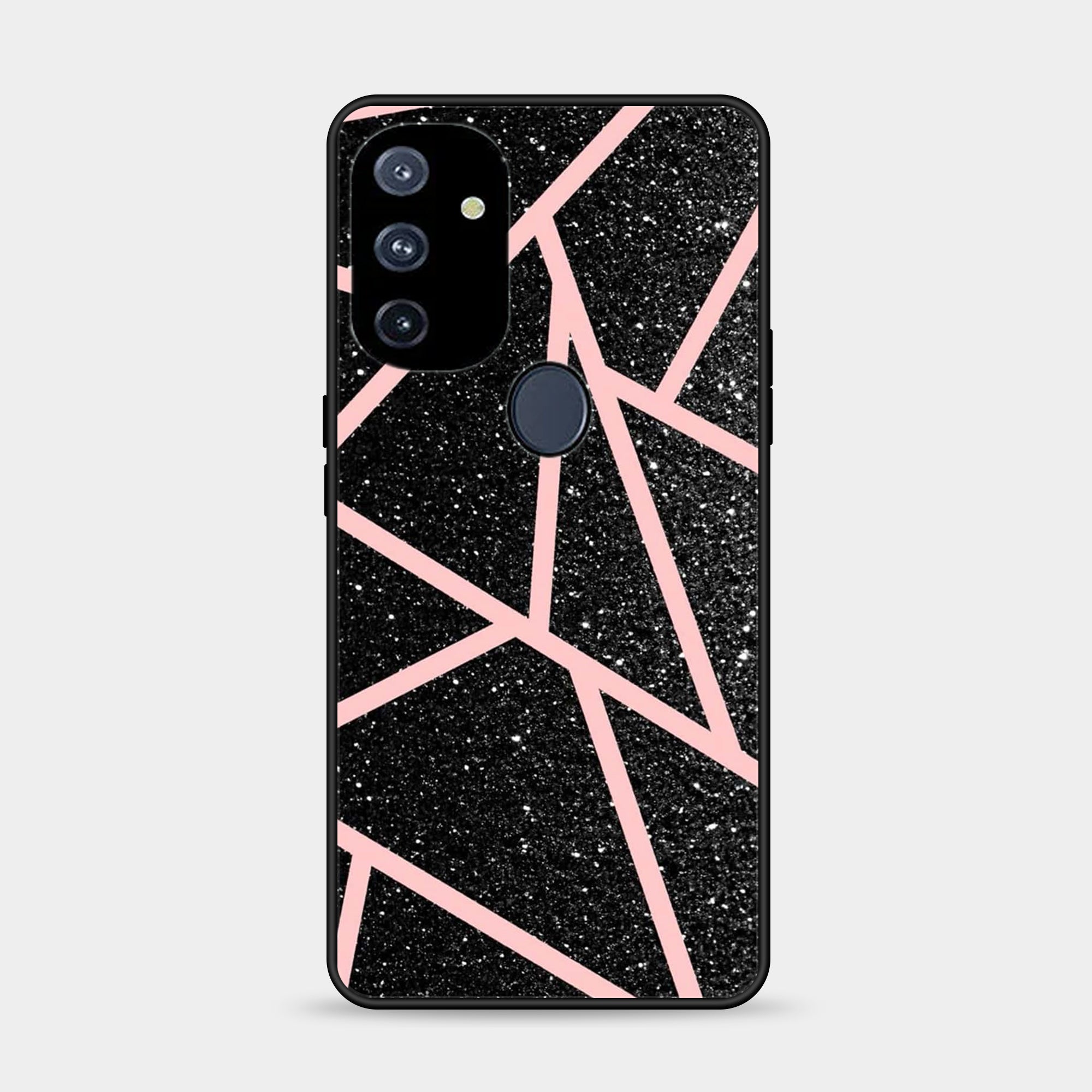 OnePlus Nord N100 Design-160 Premium Glossy Phone Case