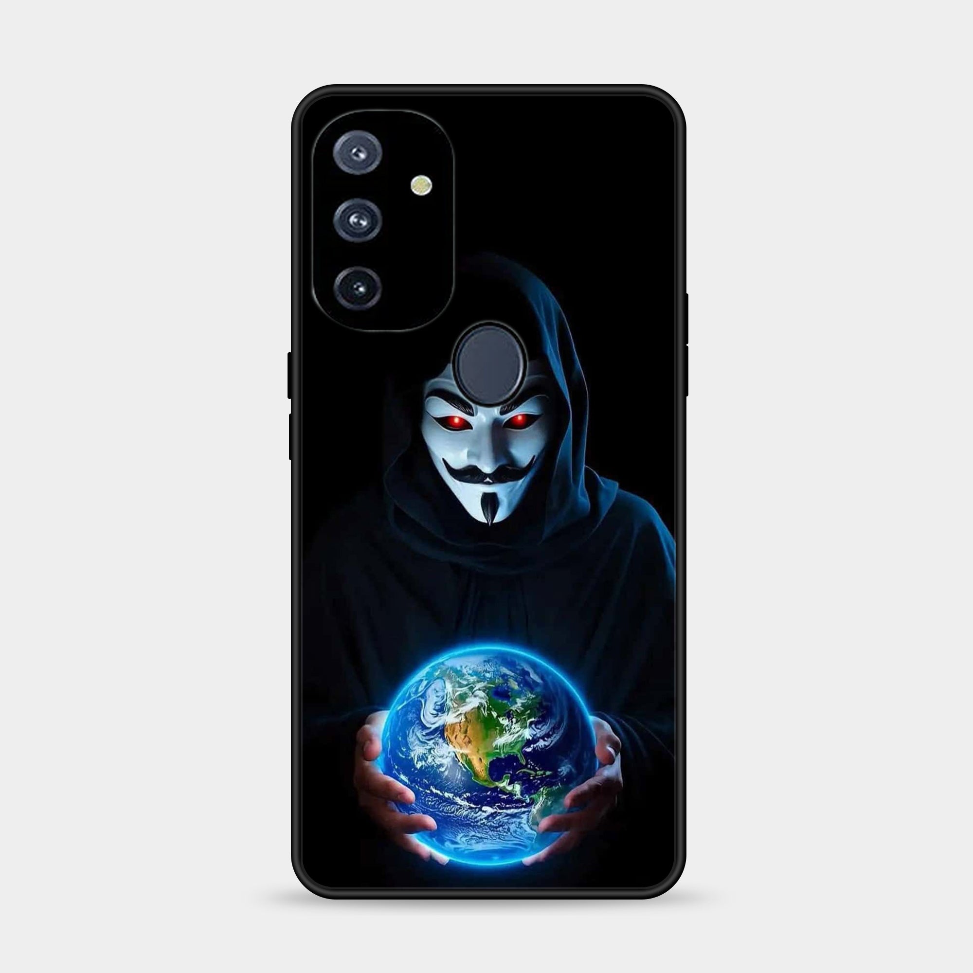 OnePlus Nord N100 Design-162 Premium Glossy Phone Case